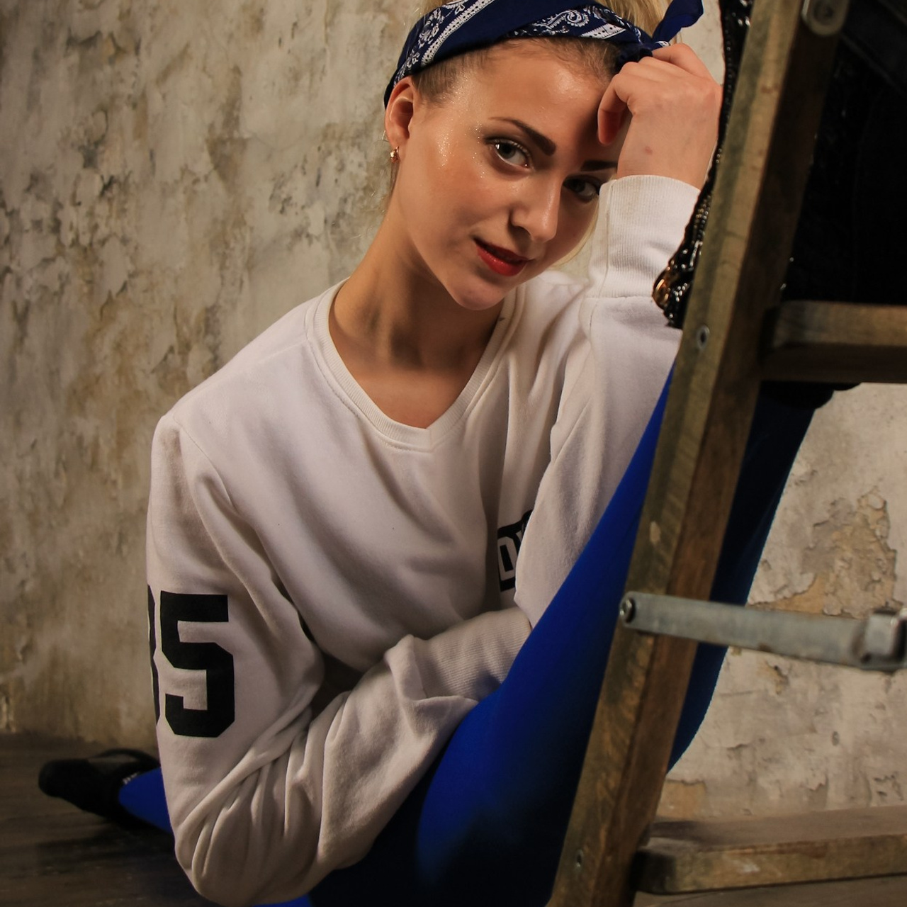 Цирковая 012. Fantastic-Bodies photo performance