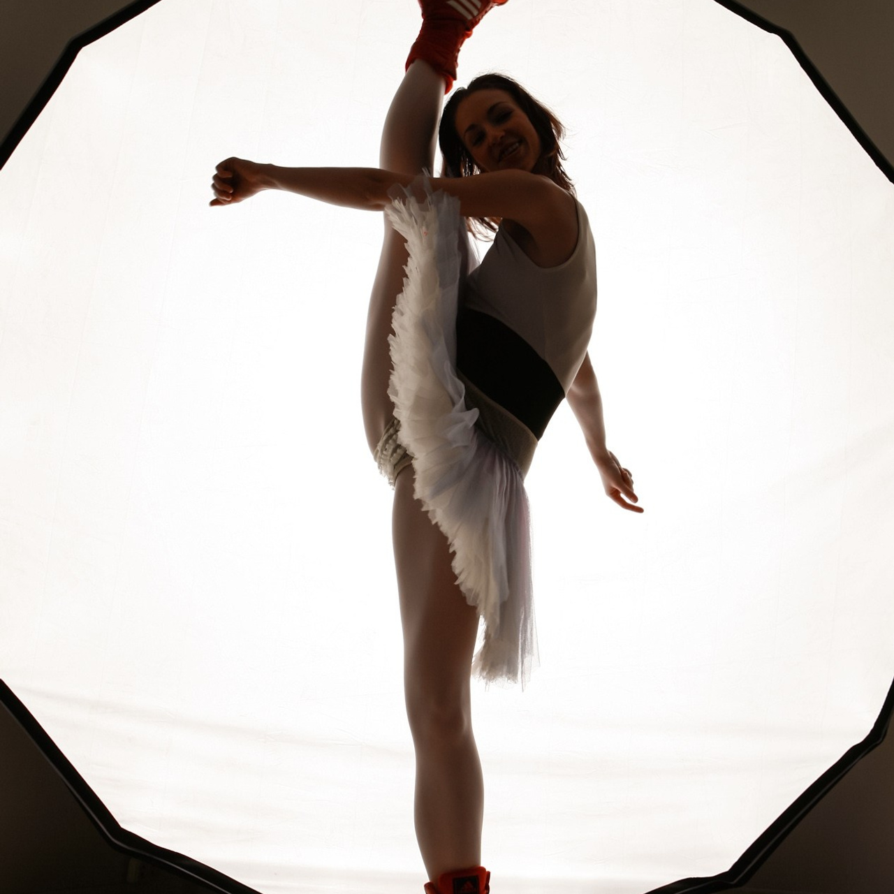 Балерина 023. Fantastic-Bodies photo performance