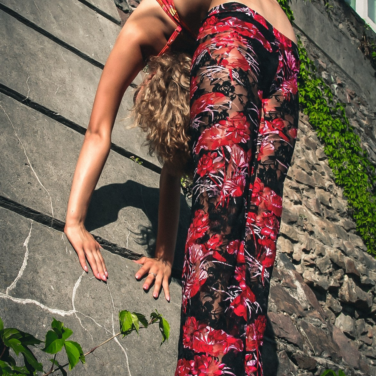 Гимнастка 012. Fantastic-Bodies photo performance