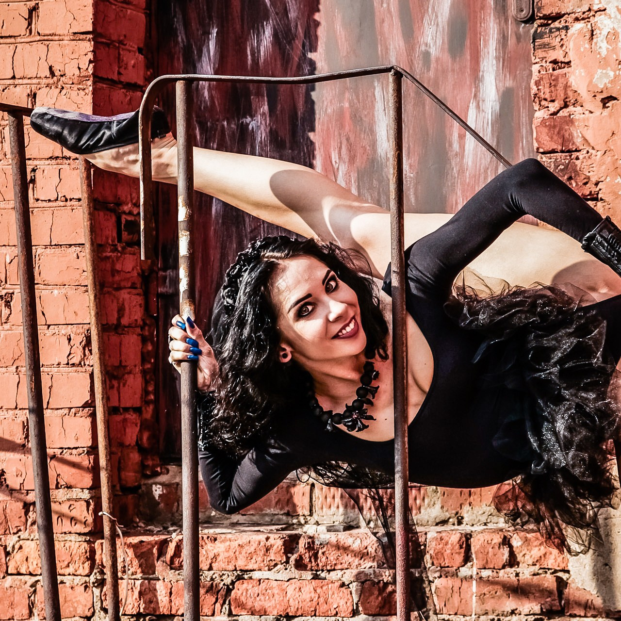 Балерина 035. Fantastic-Bodies photo performance