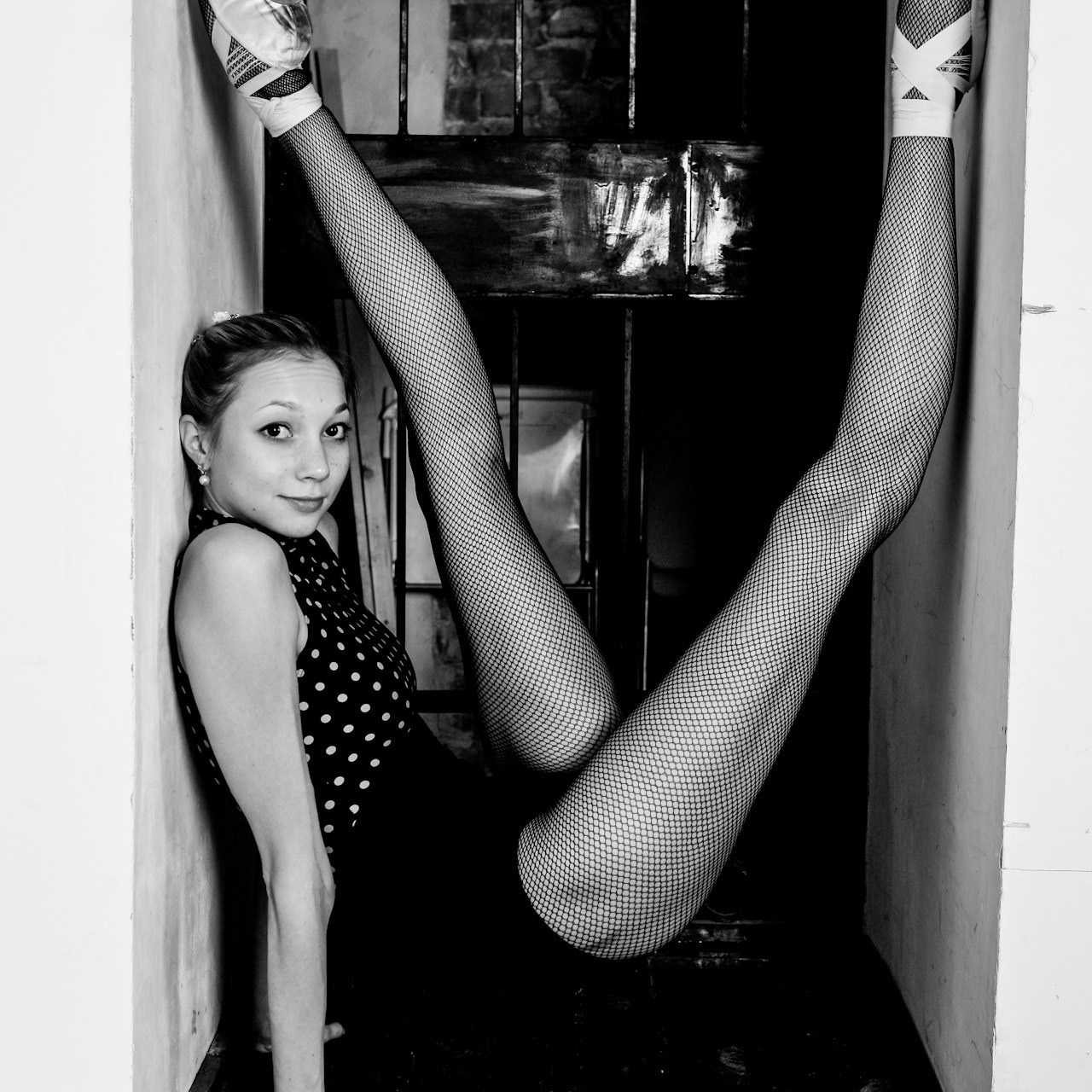 Балерина 019. Fantastic-Bodies photo performance