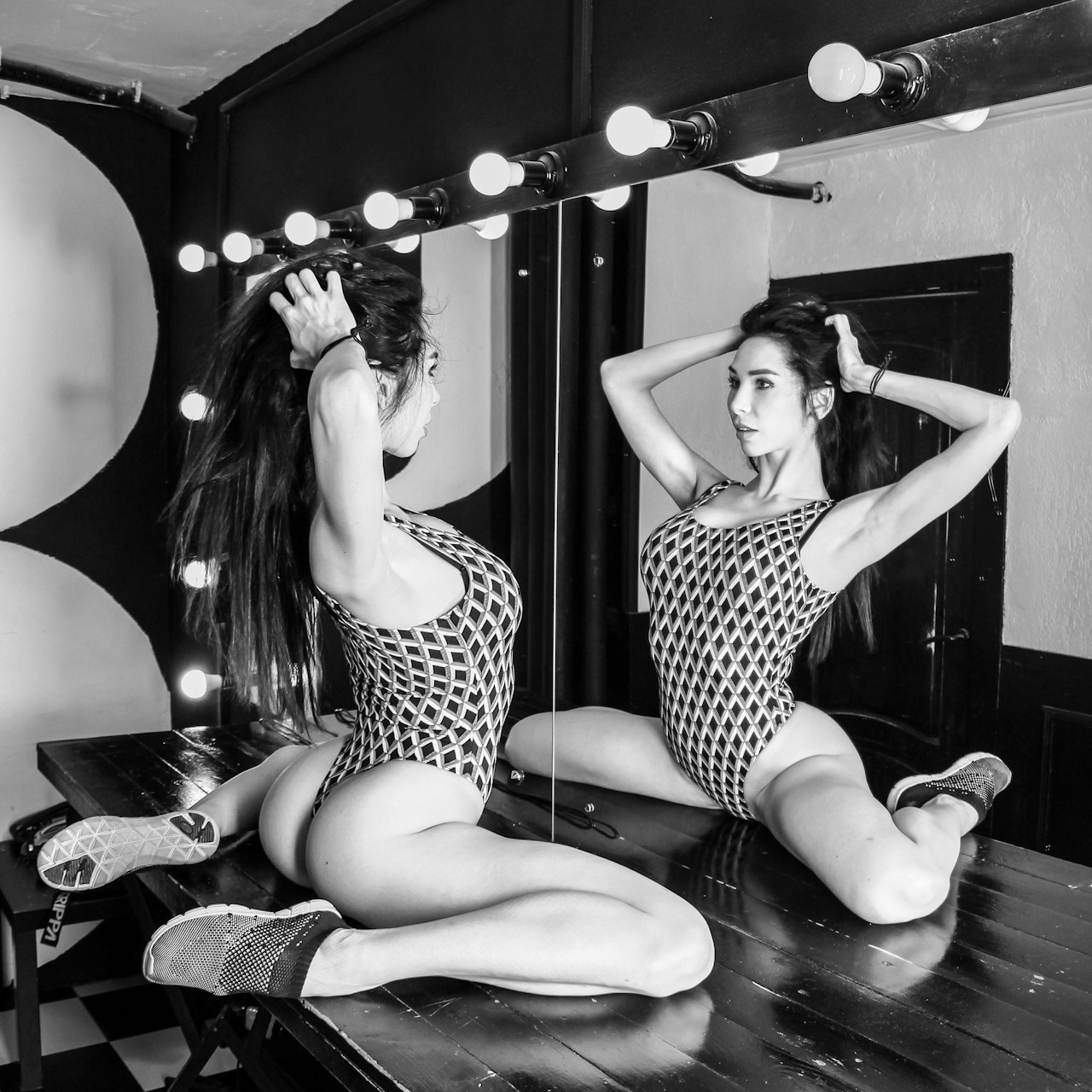 Балерина 022. Fantastic-Bodies photo performance