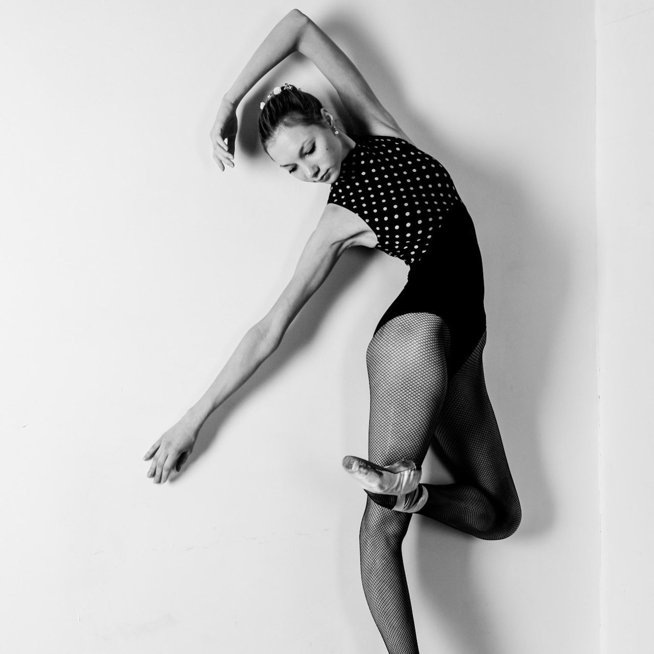 Балерина 019. Fantastic-Bodies photo performance