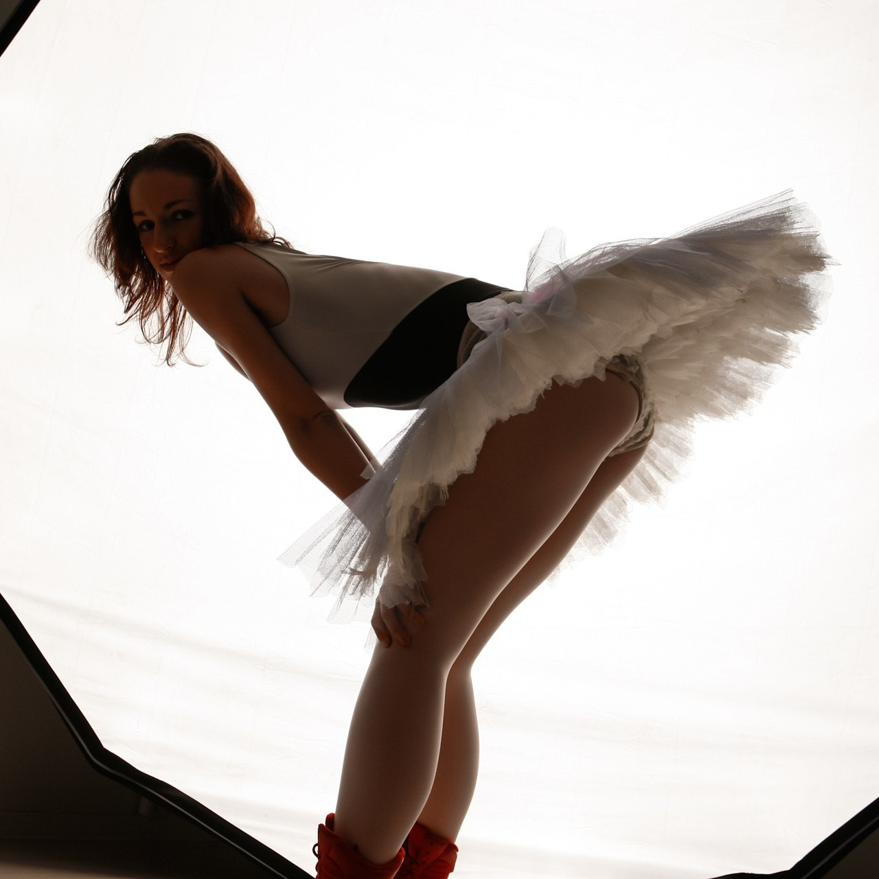 Балерина 023. Fantastic-Bodies photo performance