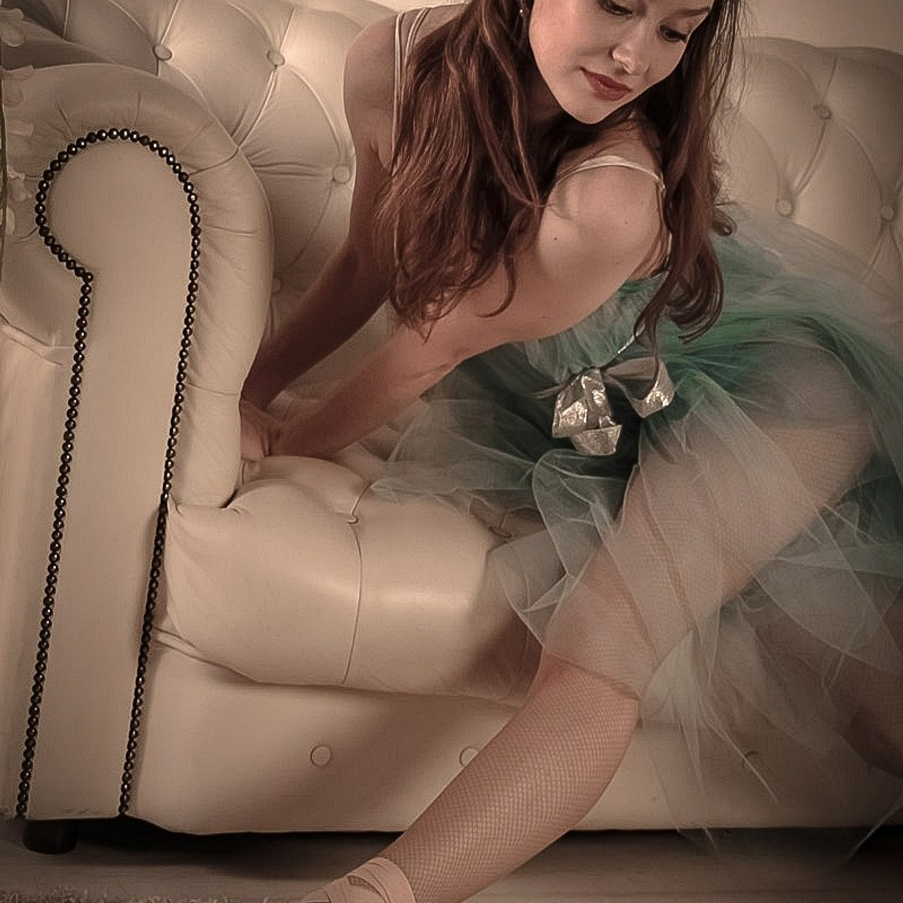 Балерина 017. Fantastic-Bodies photo performance