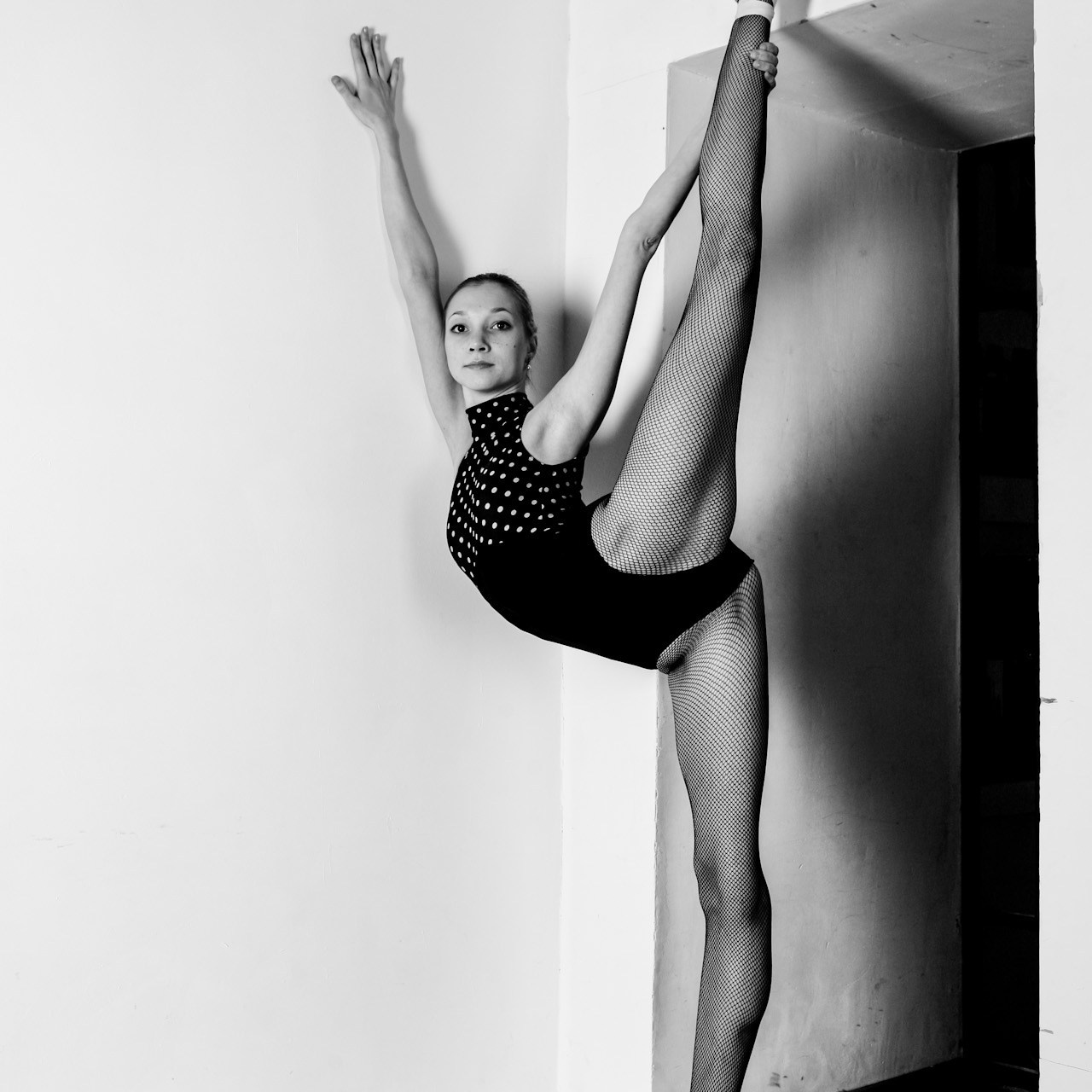 Балерина 019. Fantastic-Bodies photo performance