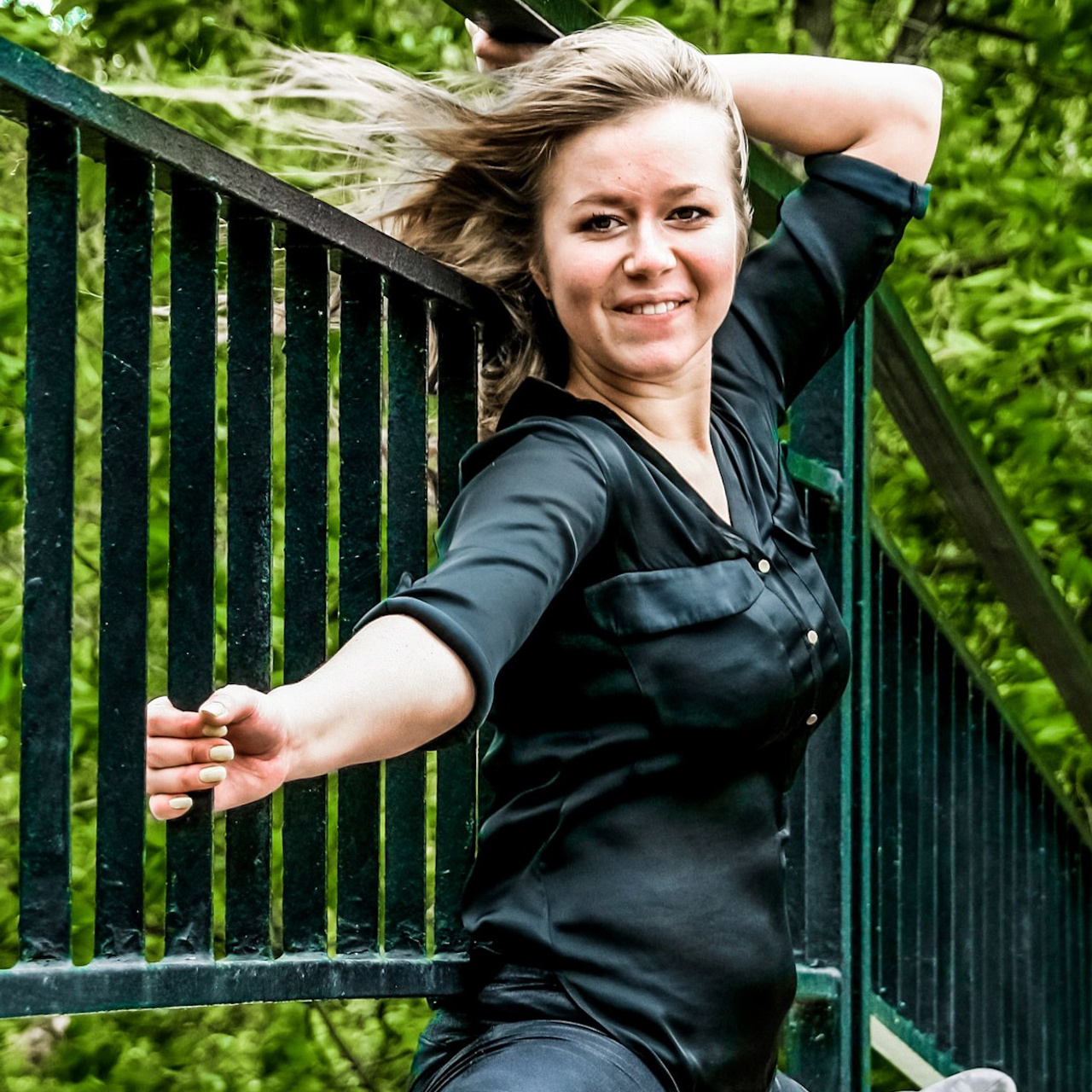 Гимнастка 015. Fantastic-Bodies photo performance