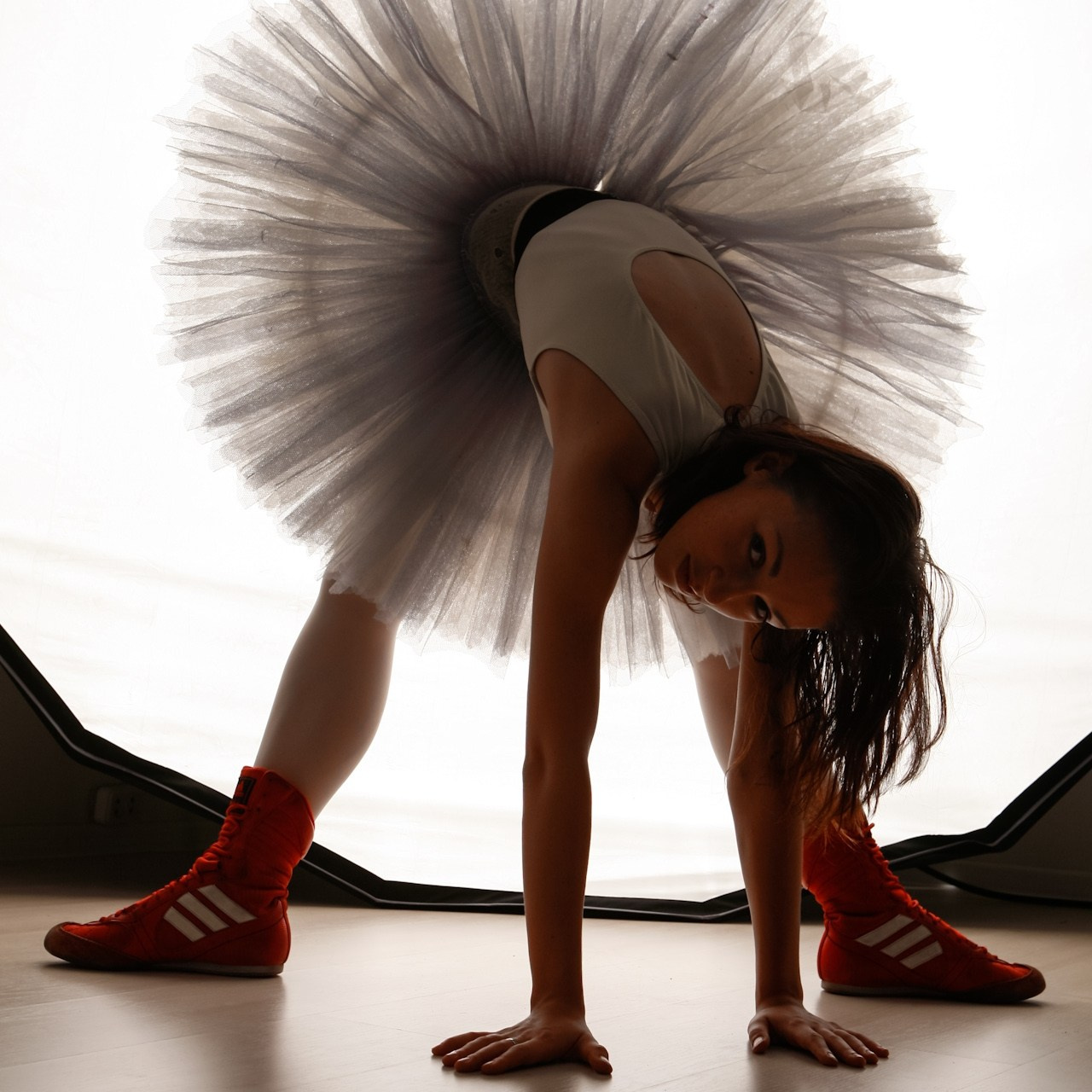 Балерина 023. Fantastic-Bodies photo performance