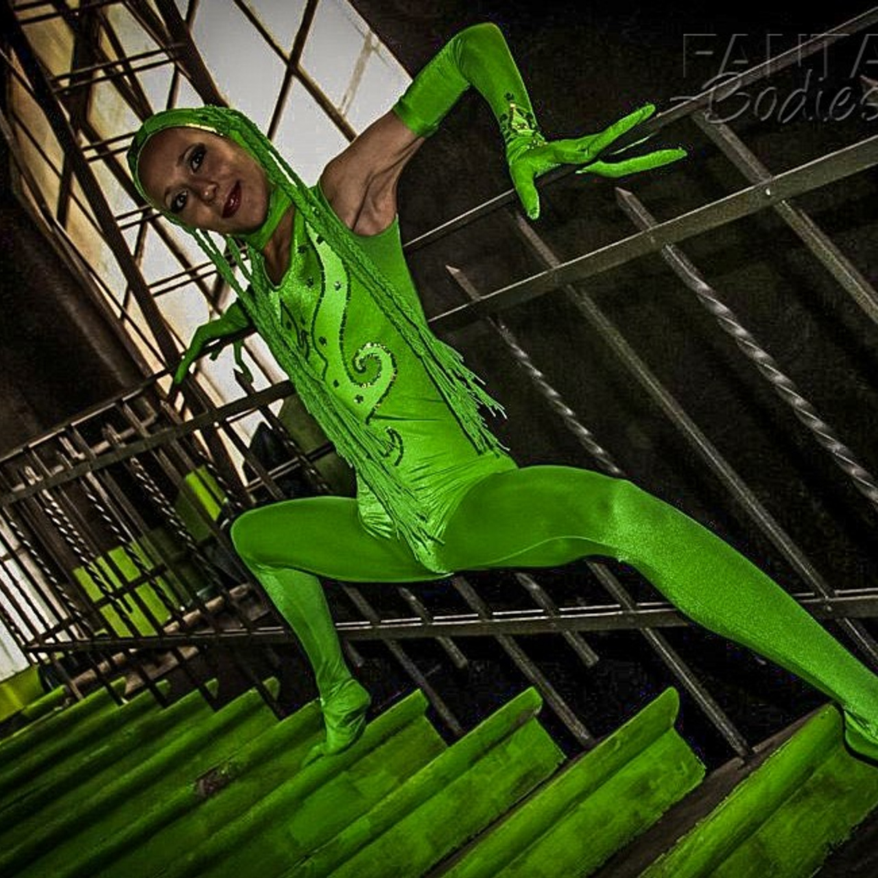 Идеи 03. Fantastic-Bodies photo performance