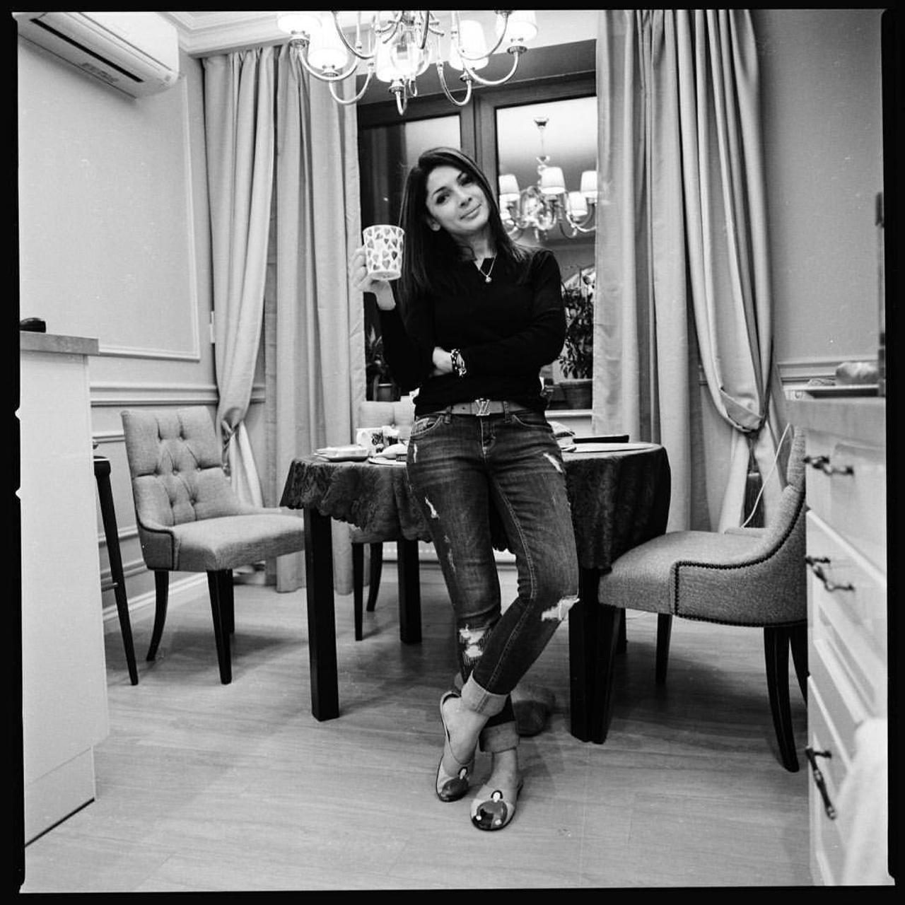 Плёнка. Настоящая «ламповая». Портретный и бизнес-фотограф в Москве Андрей Никольский