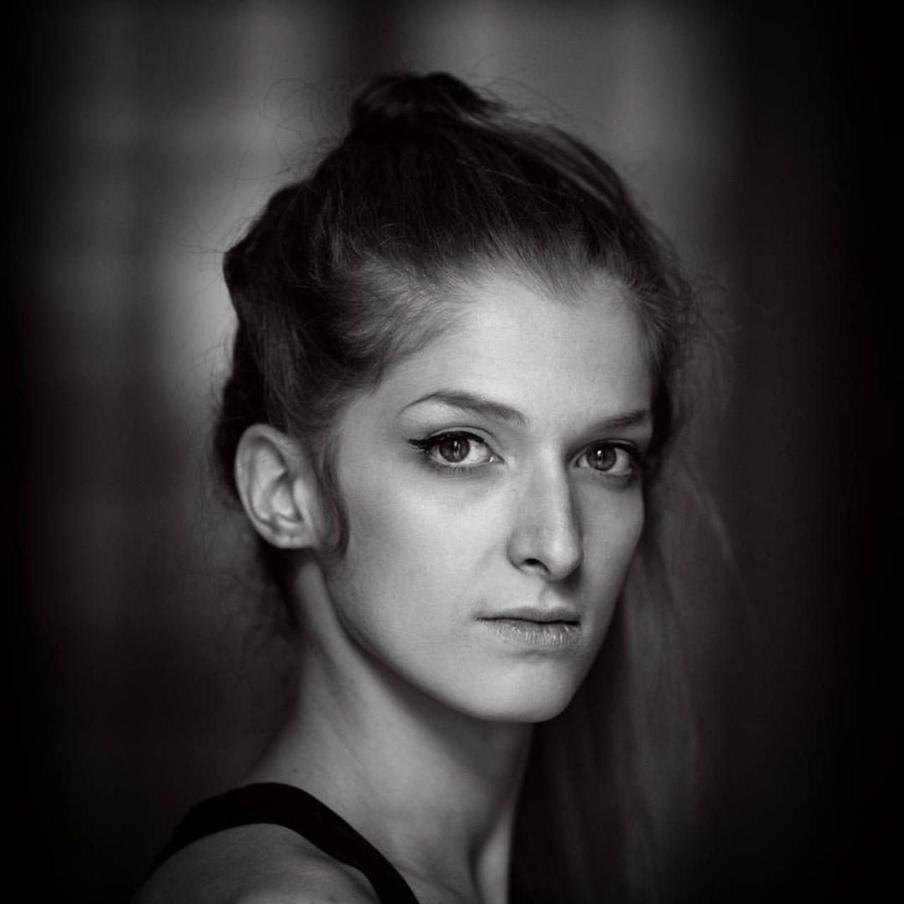 Плёнка. Настоящая «ламповая». Портретный и бизнес-фотограф в Москве Андрей Никольский