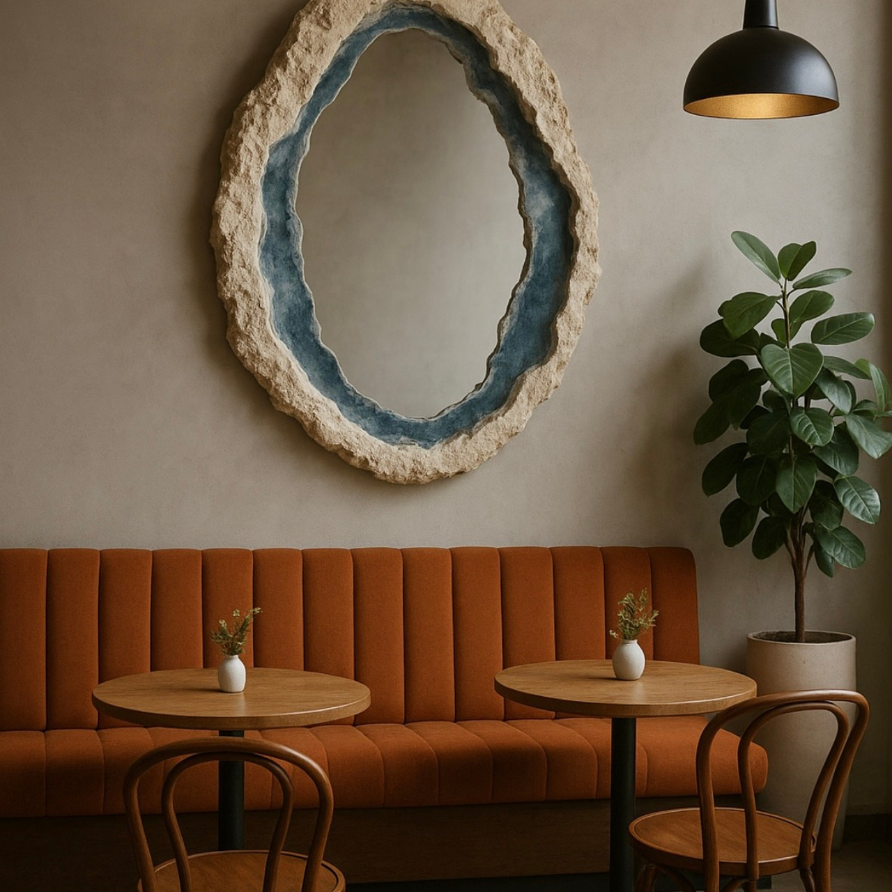 «ROCK ART» 200*100 см 100 000 RUB. Купить premium art, интерьерные картины в интернет-магазине MONA