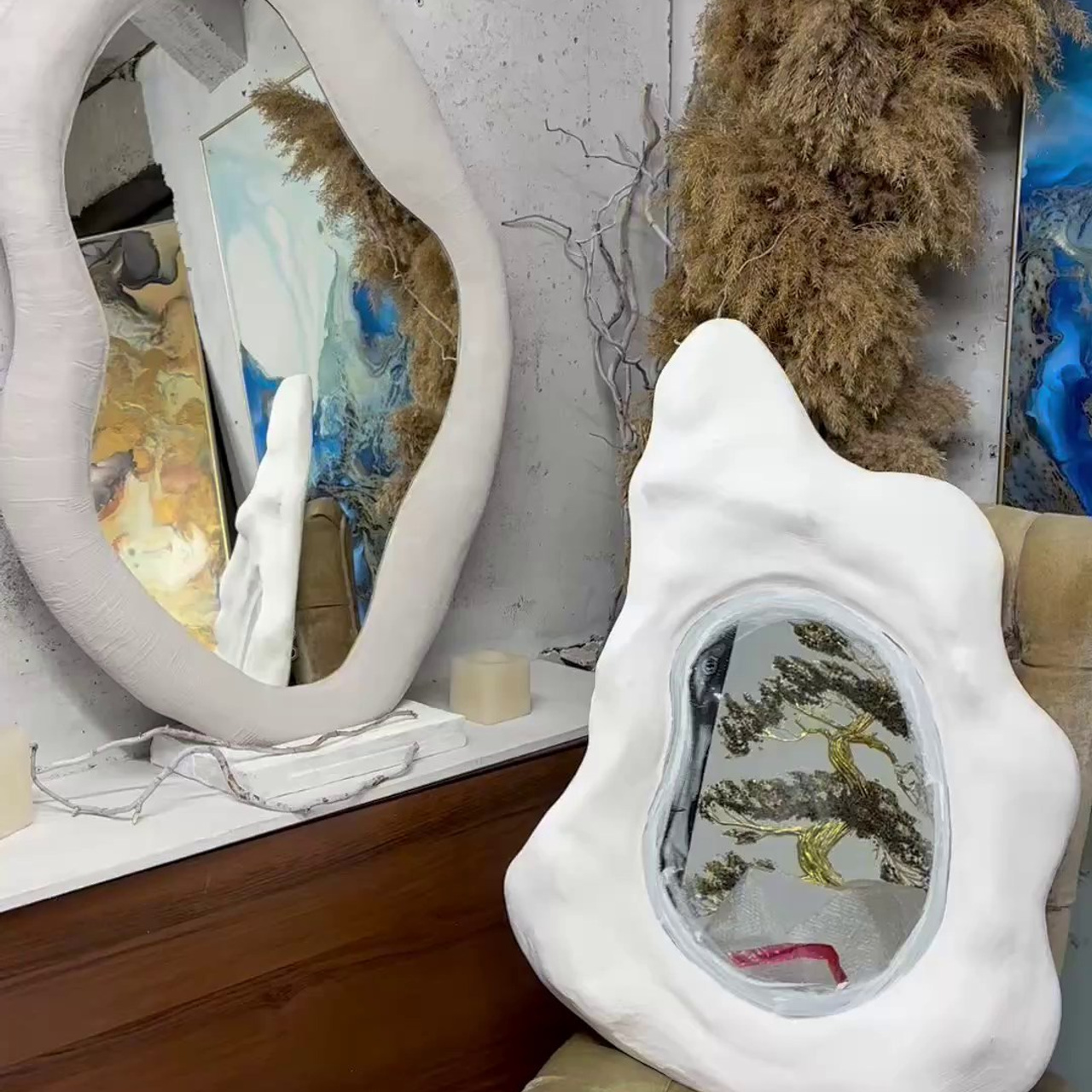 Наши работы и отзывы. Купить premium art, интерьерные картины в интернет-магазине MONA