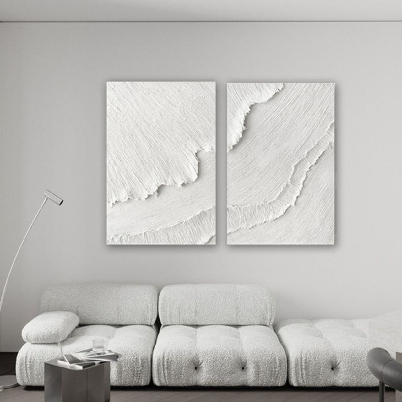 БЕСКОНЕЧНОСТЬ 36.100 RUB. Купить premium art, интерьерные картины в интернет-магазине MONA