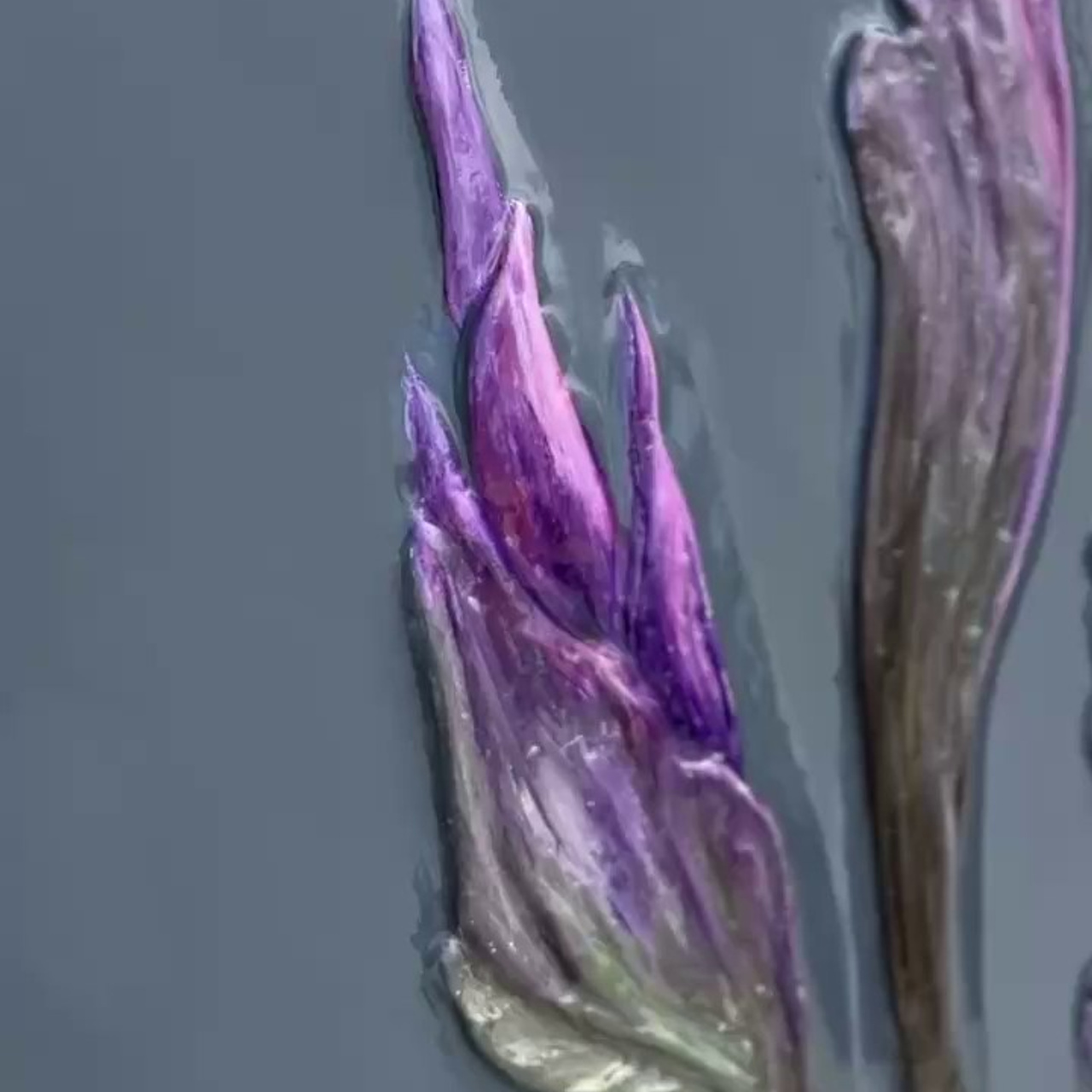 ИРИСЫ 52.000 RUB. Купить premium art, интерьерные картины в интернет-магазине MONA