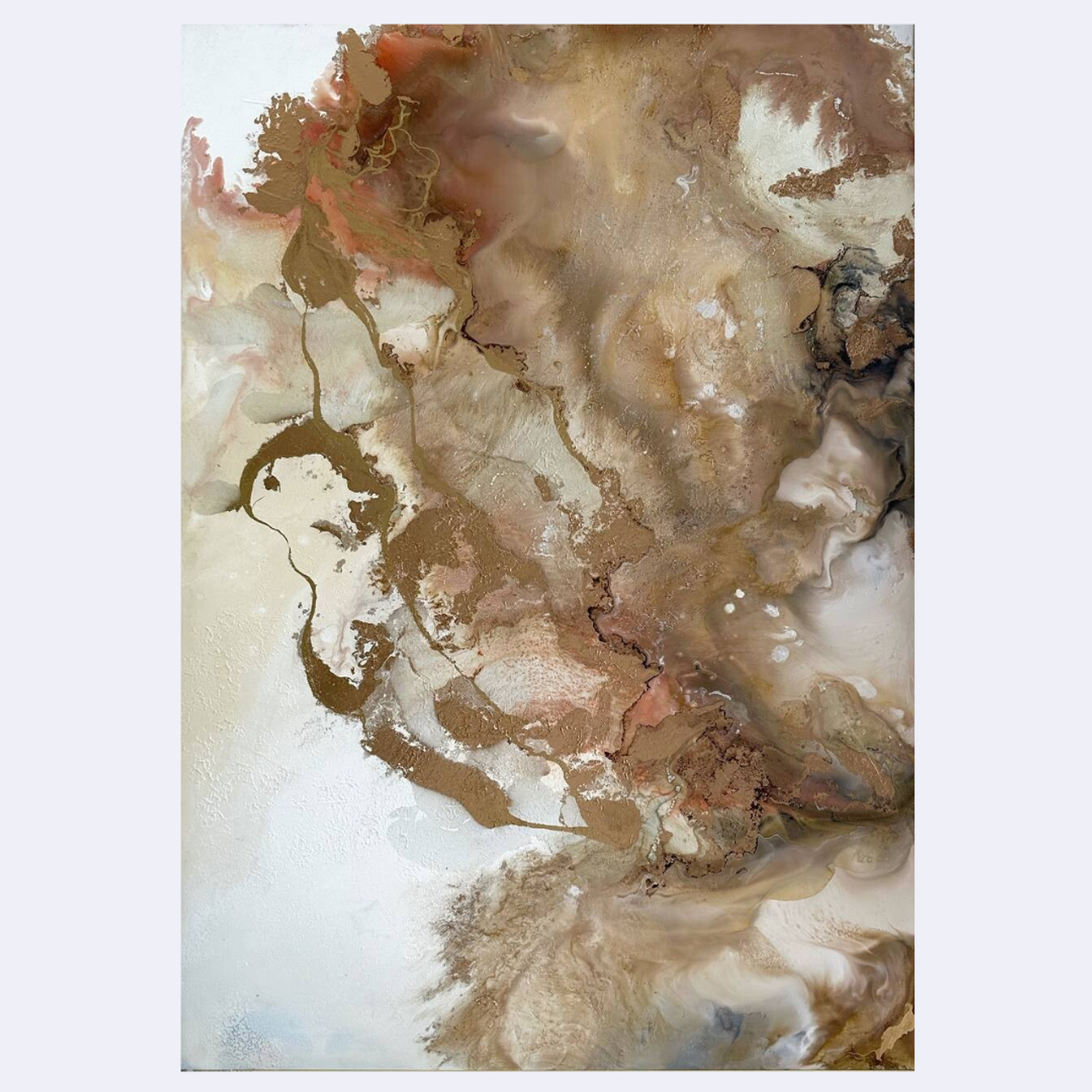 ФЕНИКС 100×70см. Купить premium art, интерьерные картины в интернет-магазине MONA