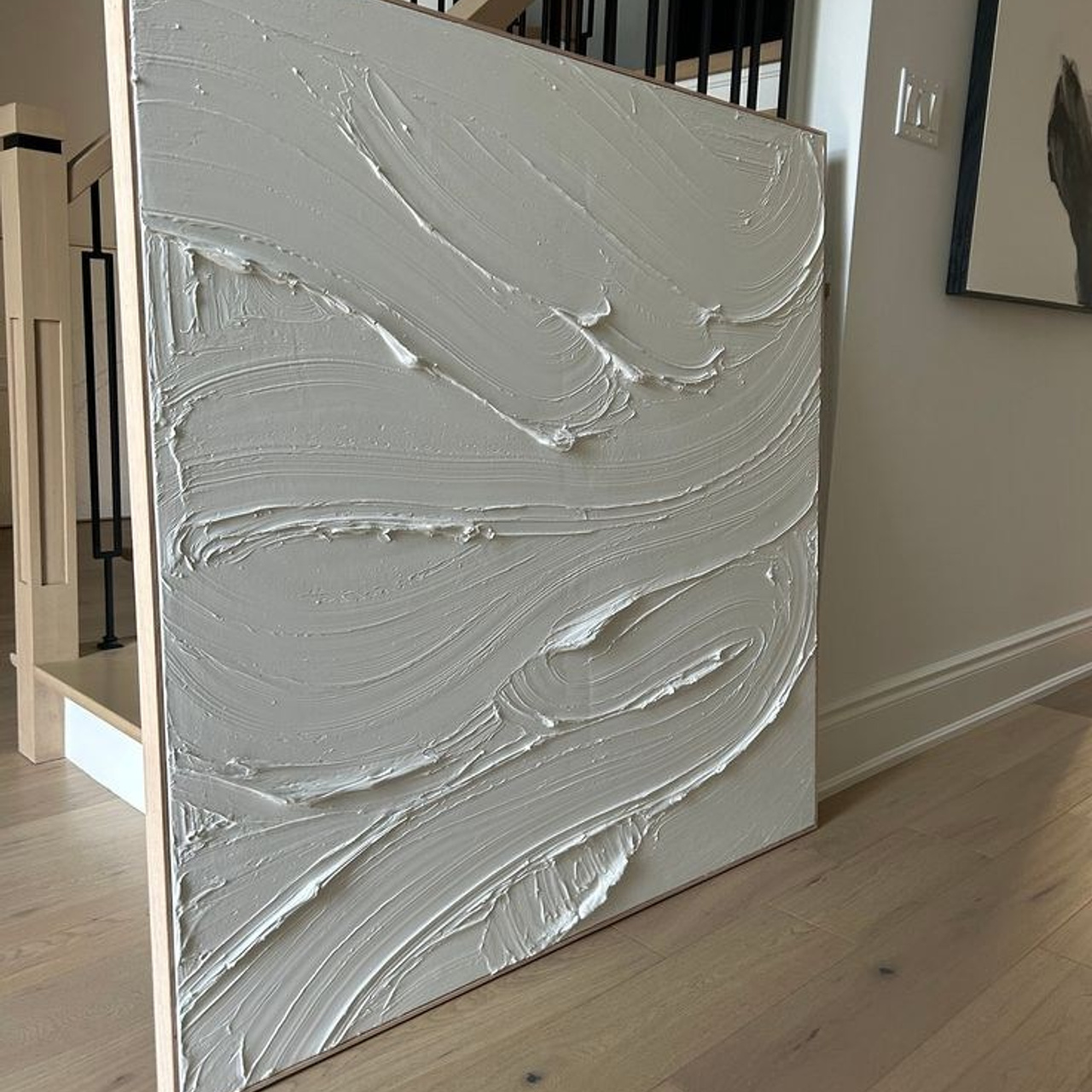 ЛЕГКОСТЬ 59.000 RUB. Купить premium art, интерьерные картины в интернет-магазине MONA