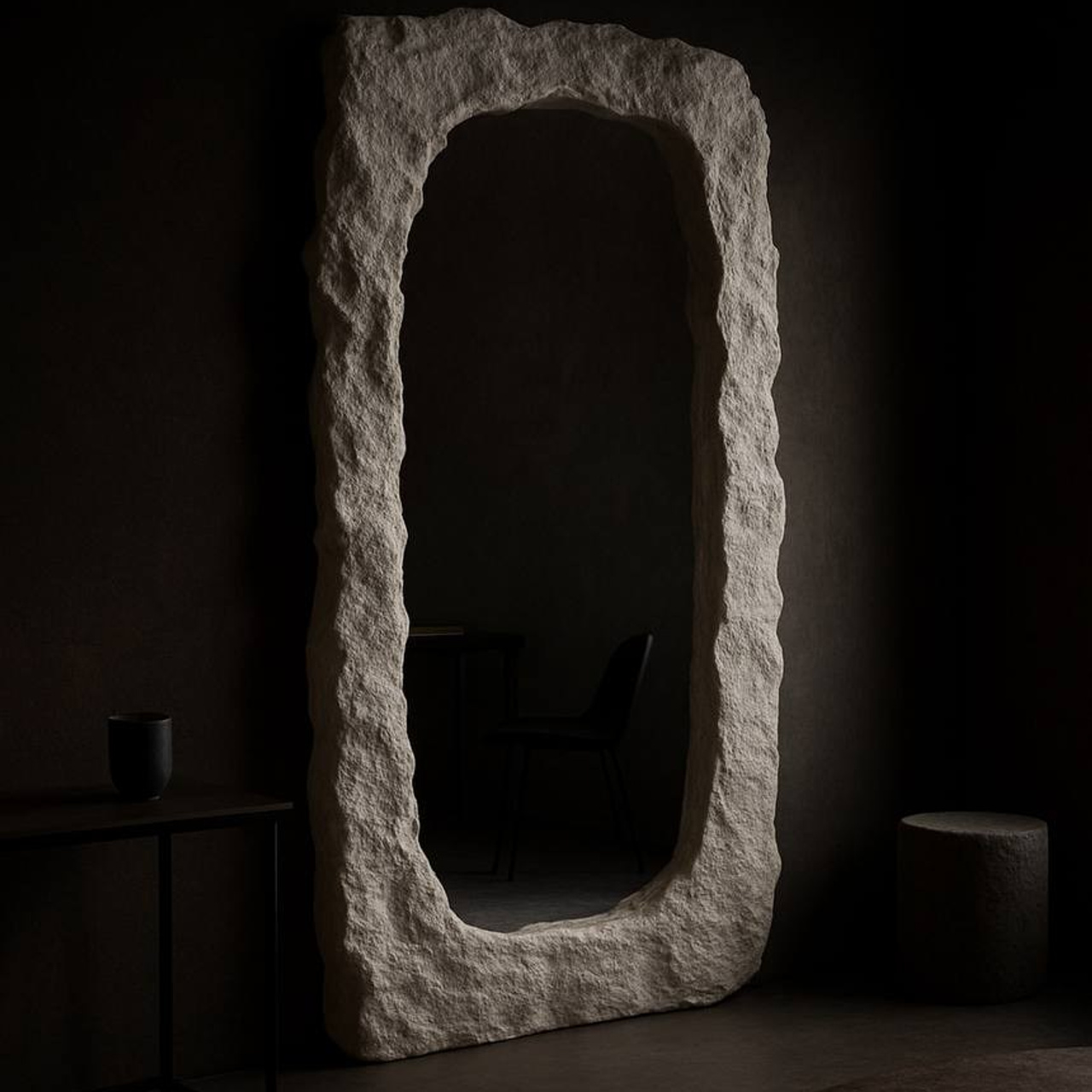 Подробнее о «СКАЛА — ПРЯМОУГОЛЬНИК». Купить premium art, интерьерные картины в интернет-магазине MONA