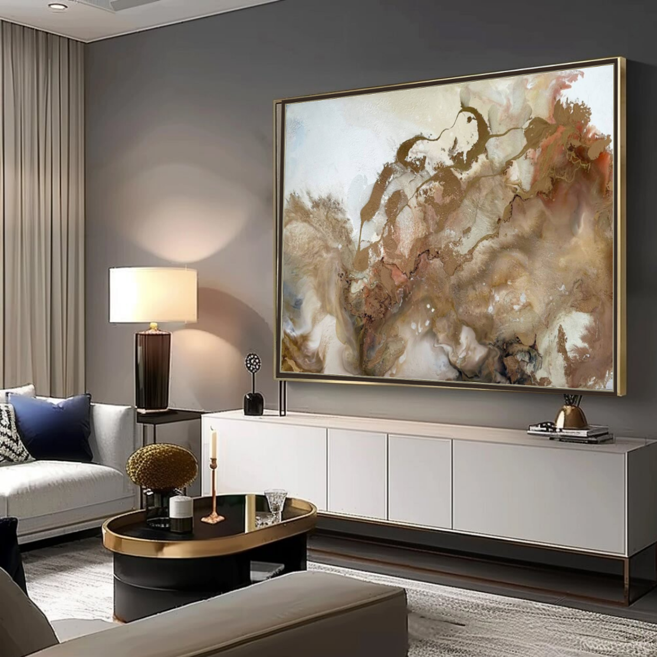 ФЕНИКС 100×70см. Купить premium art, интерьерные картины в интернет-магазине MONA