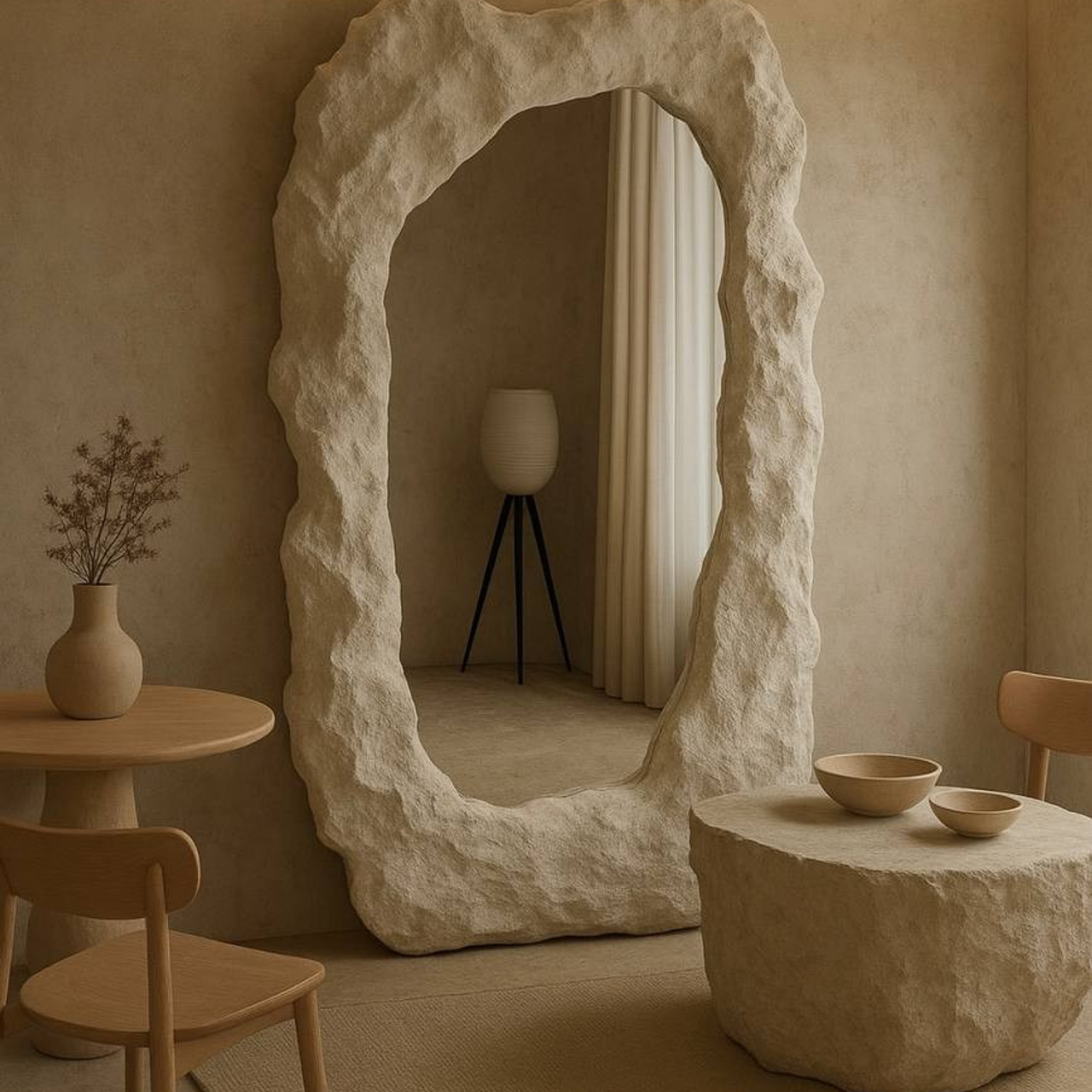 Подробнее о «СКАЛА — ПРЯМОУГОЛЬНИК». Купить premium art, интерьерные картины в интернет-магазине MONA