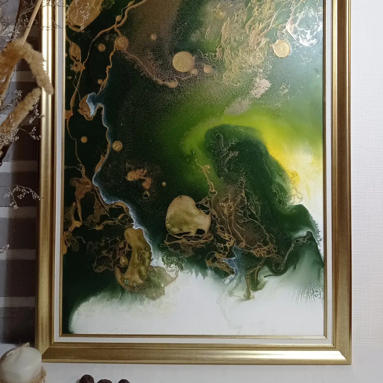 Абстрактная картина идеальный подарок для близких. Купить premium art, интерьерные картины в интернет-магазине MONA