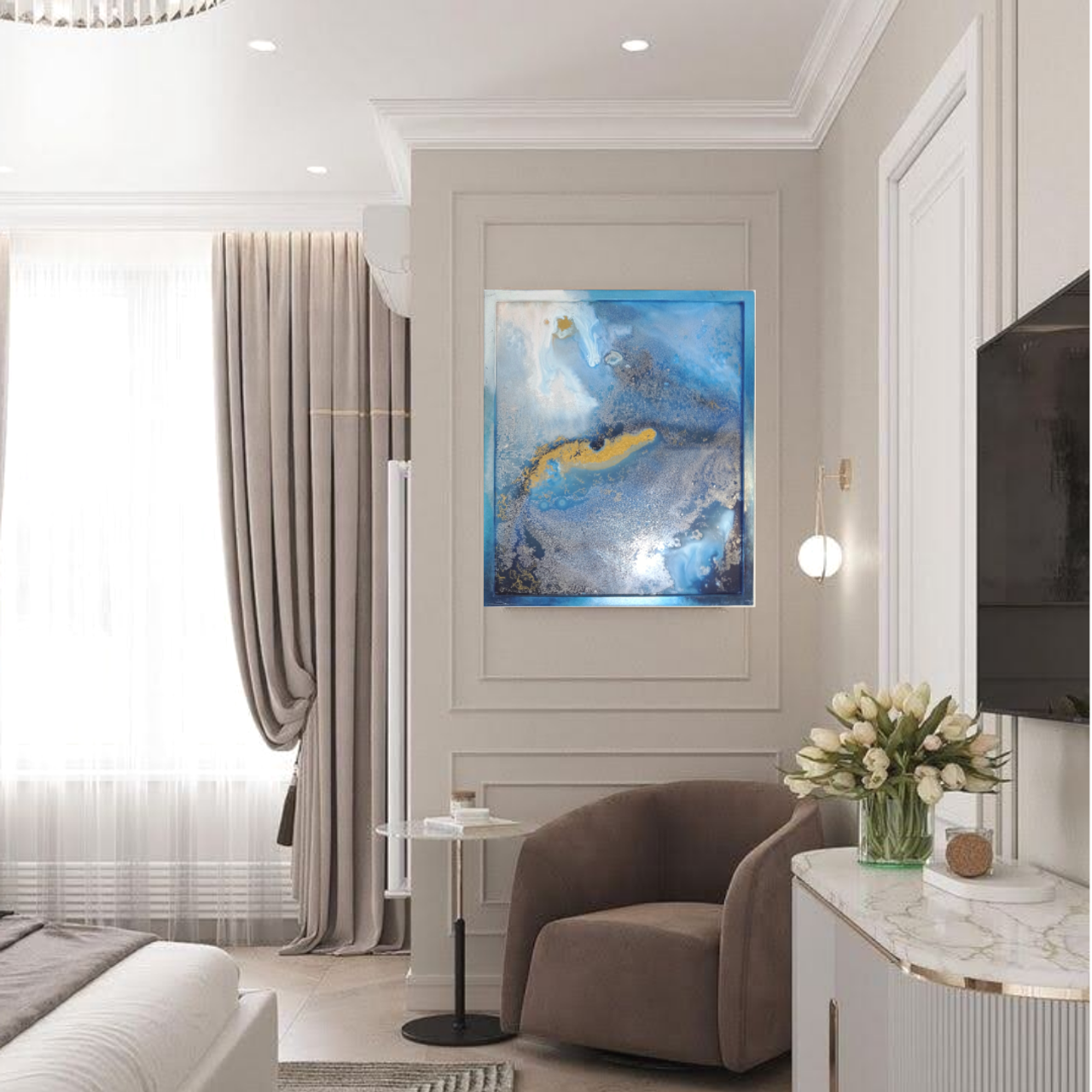 КУБА. Купить premium art, интерьерные картины в интернет-магазине MONA