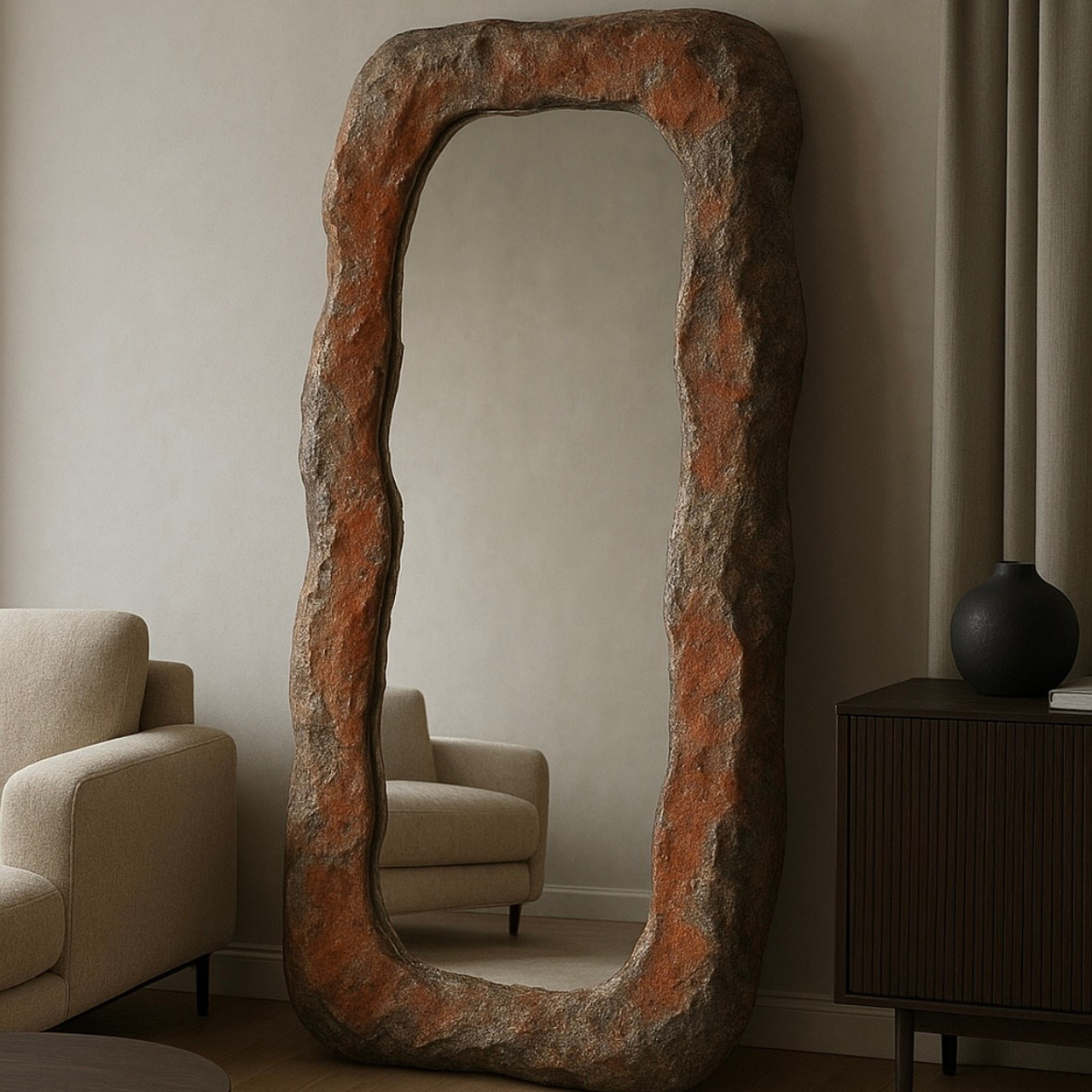 «AMELI» 200*100 см 100 000 RUB. Купить premium art, интерьерные картины в интернет-магазине MONA