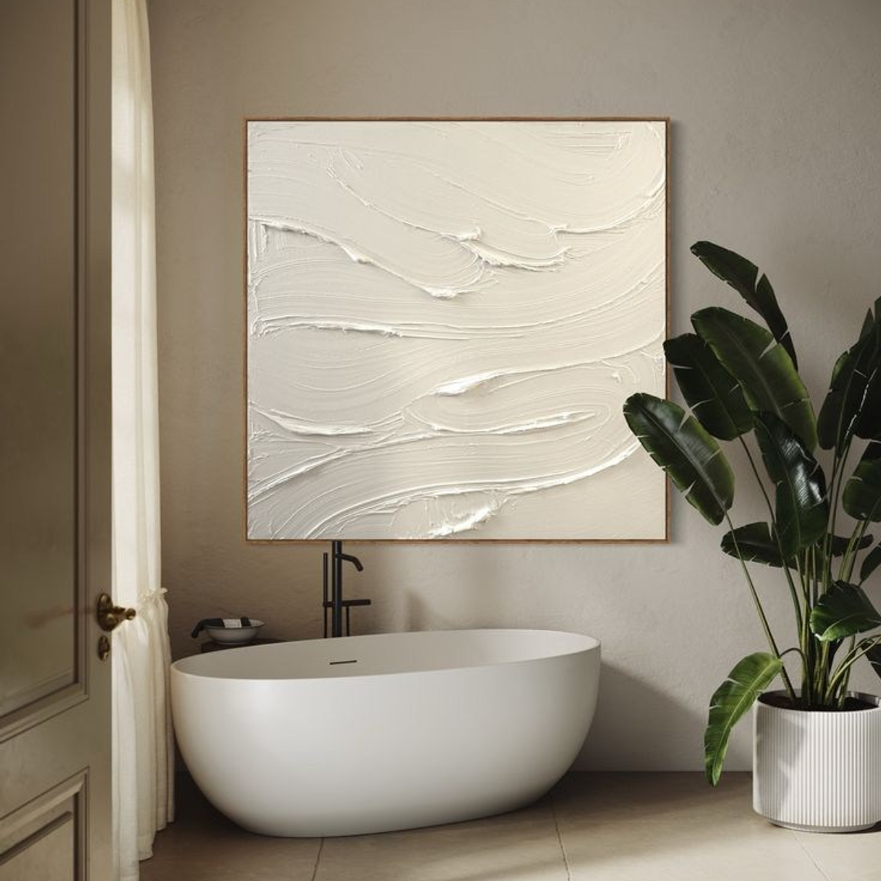 ЛЕГКОСТЬ 59.000 RUB. Купить premium art, интерьерные картины в интернет-магазине MONA