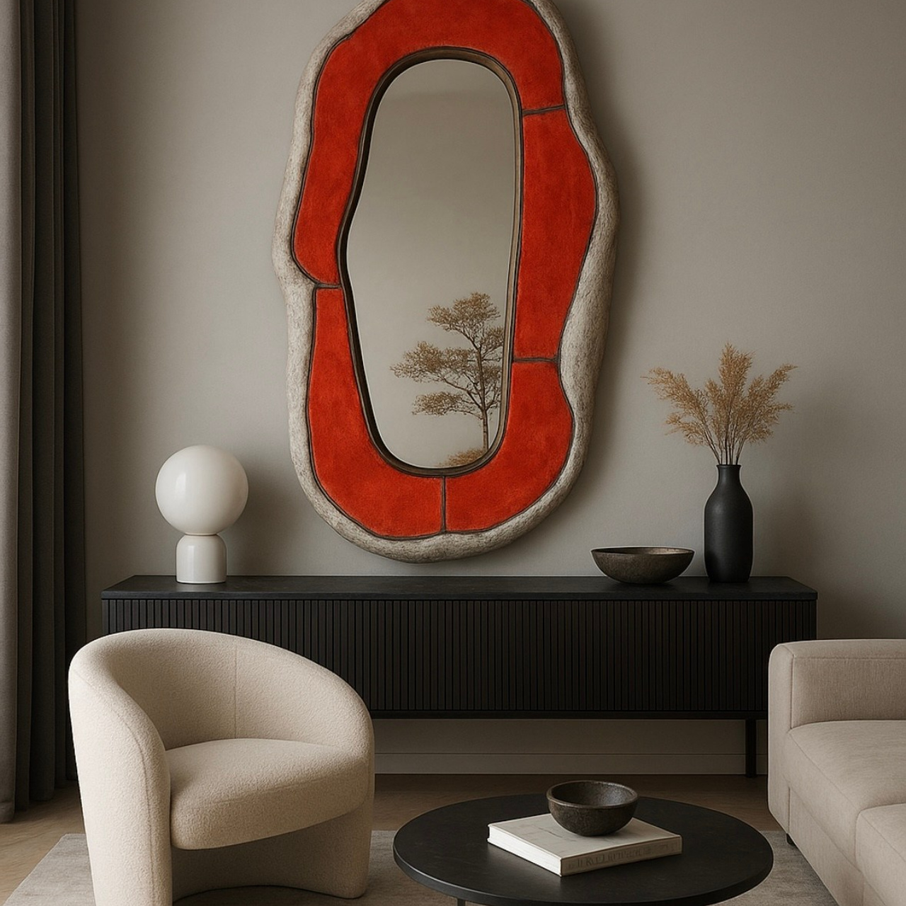 «AMELI» 200*100 см 100 000 RUB. Купить premium art, интерьерные картины в интернет-магазине MONA