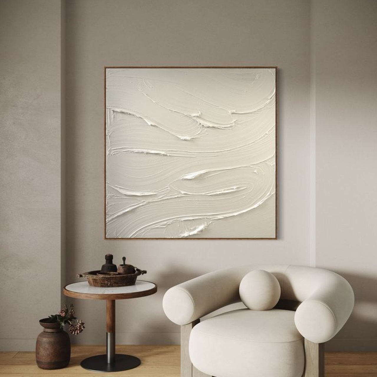 ЛЕГКОСТЬ 59.000 RUB. Купить premium art, интерьерные картины в интернет-магазине MONA