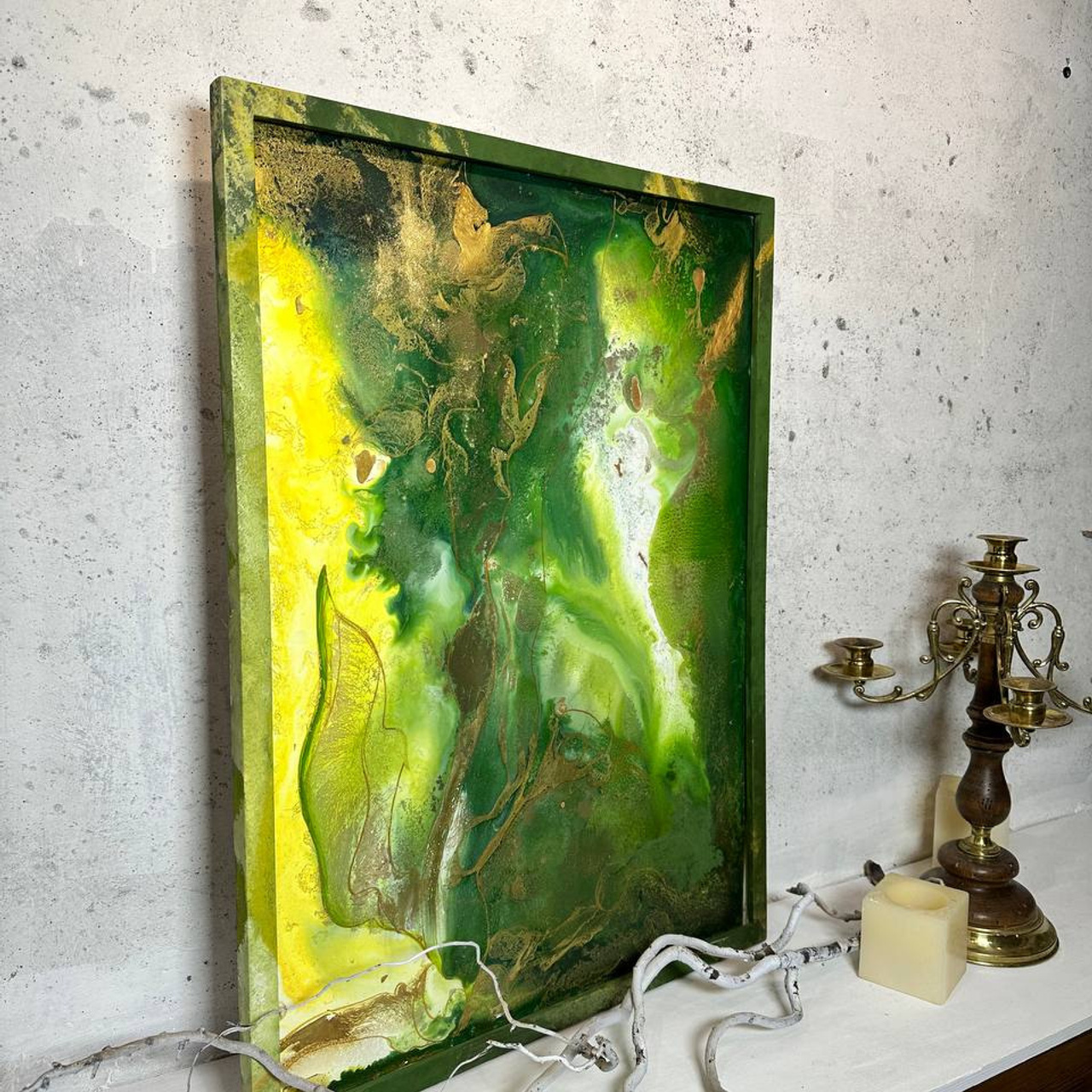 Абстрактная картина идеальный подарок для близких. Купить premium art, интерьерные картины в интернет-магазине MONA