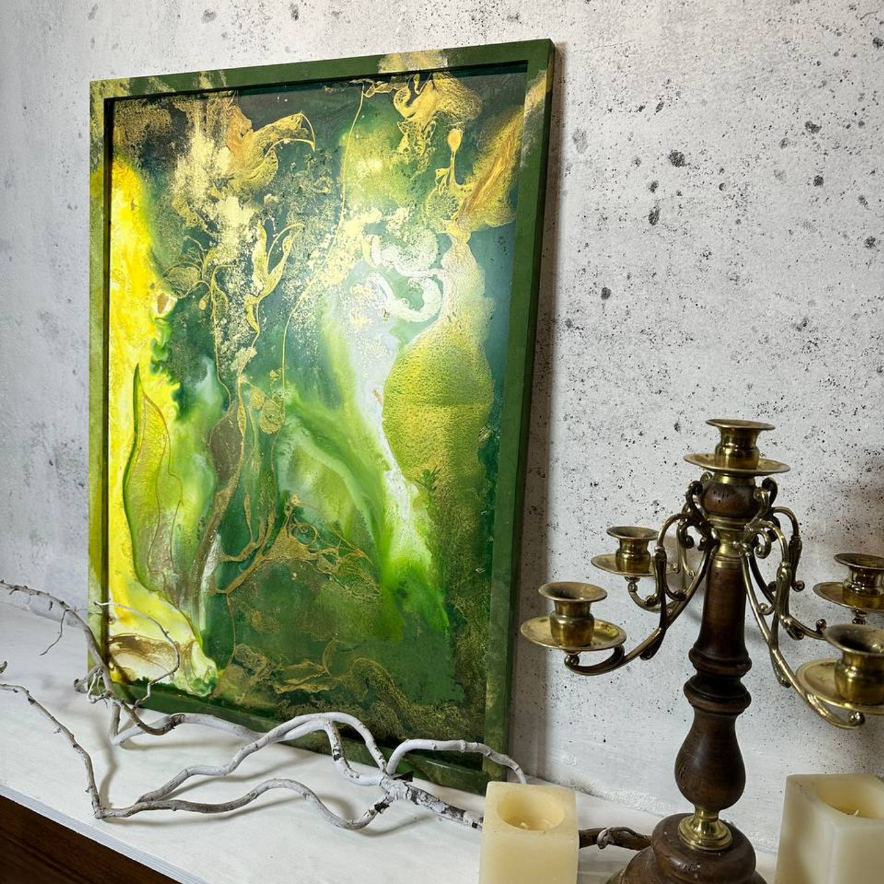 Абстрактная картина идеальный подарок для близких. Купить premium art, интерьерные картины в интернет-магазине MONA