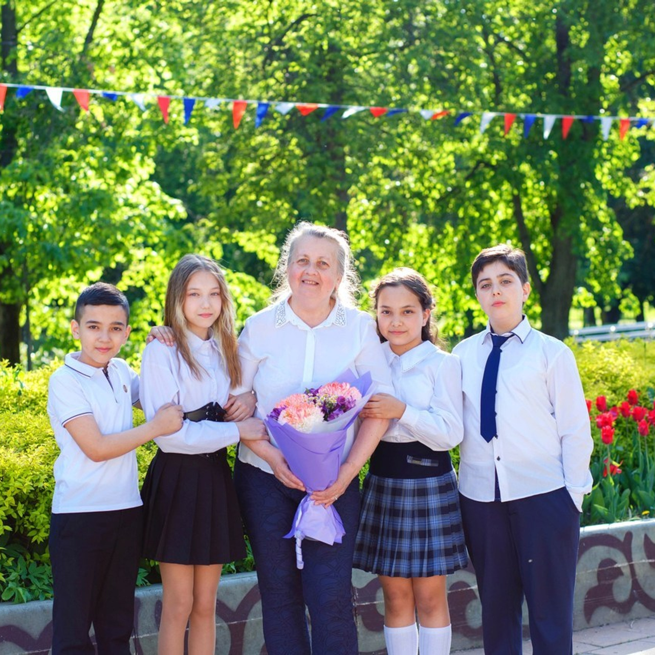 Отзывы. Школьный фотограф Наталья Егорова