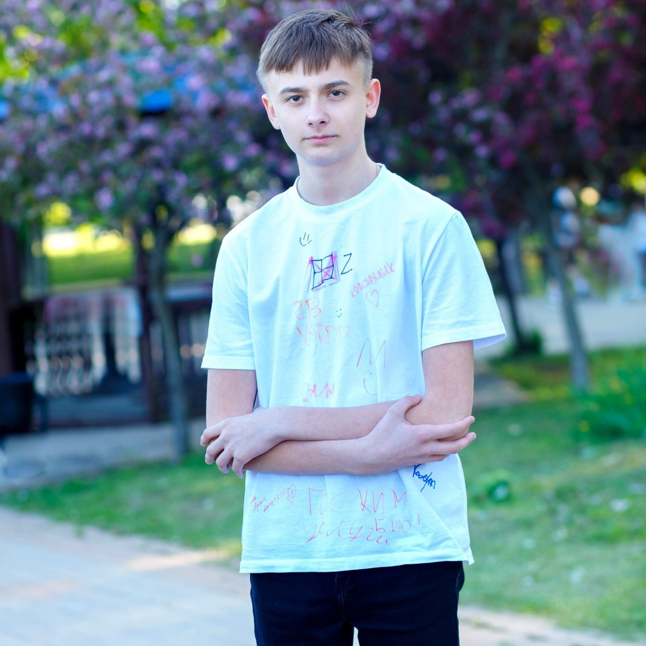 Отзывы. Школьный фотограф Наталья Егорова