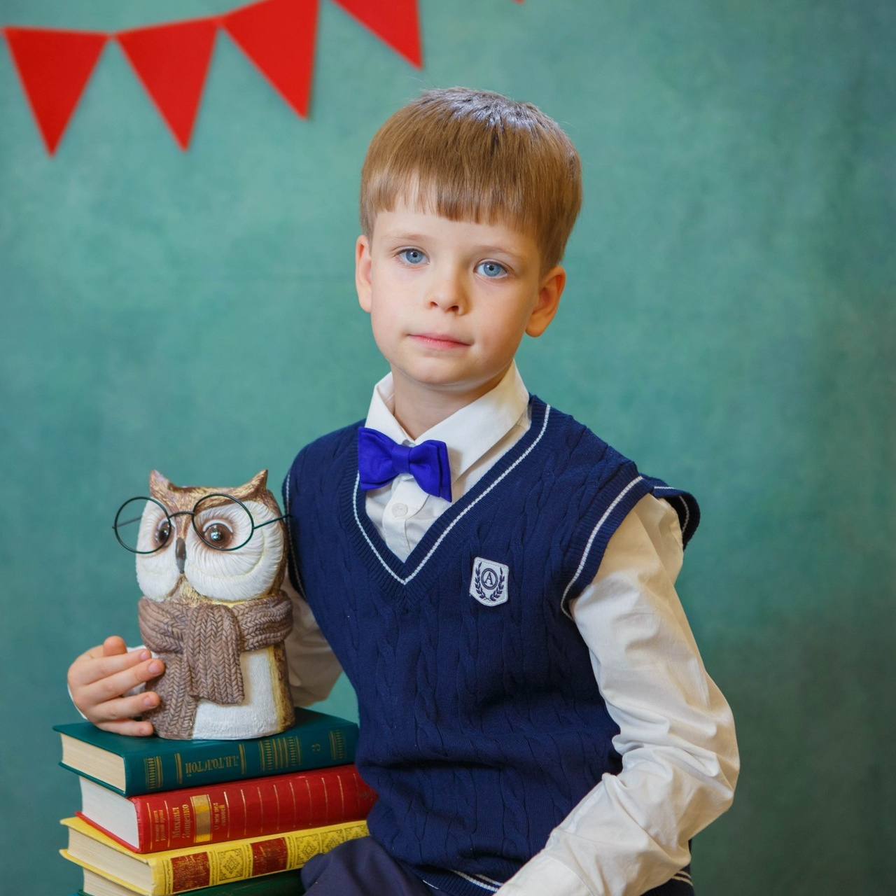 Отзывы. Школьный фотограф Наталья Егорова