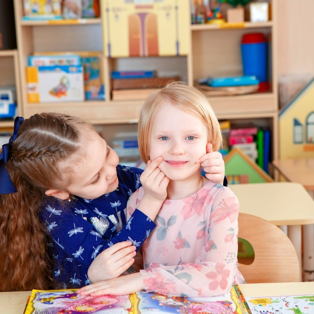 Отзывы. Школьный фотограф Наталья Егорова