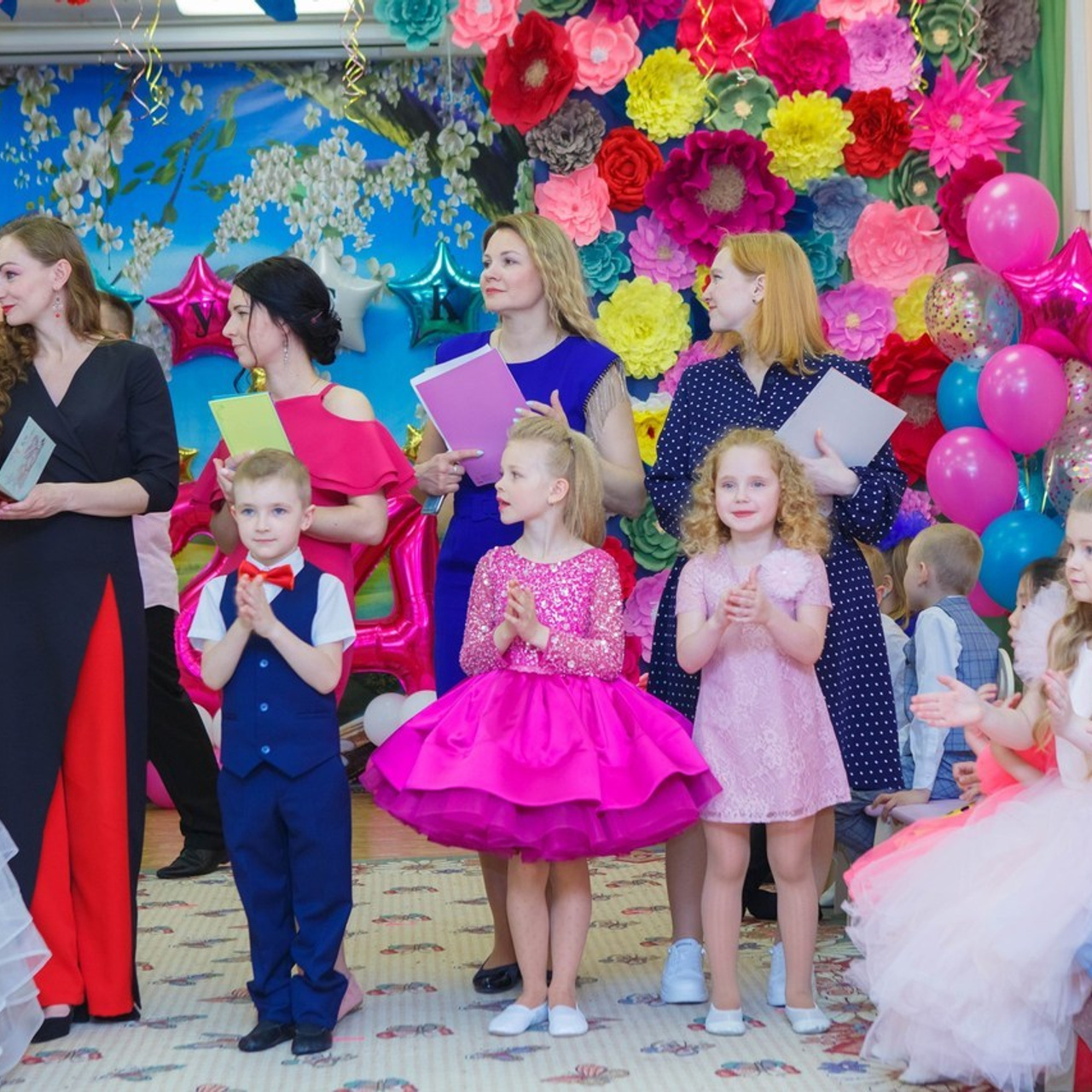 Отзывы. Школьный фотограф Наталья Егорова