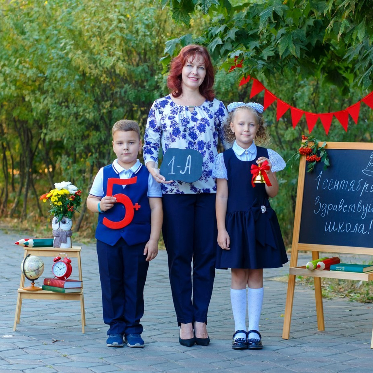 Отзывы. Школьный фотограф Наталья Егорова