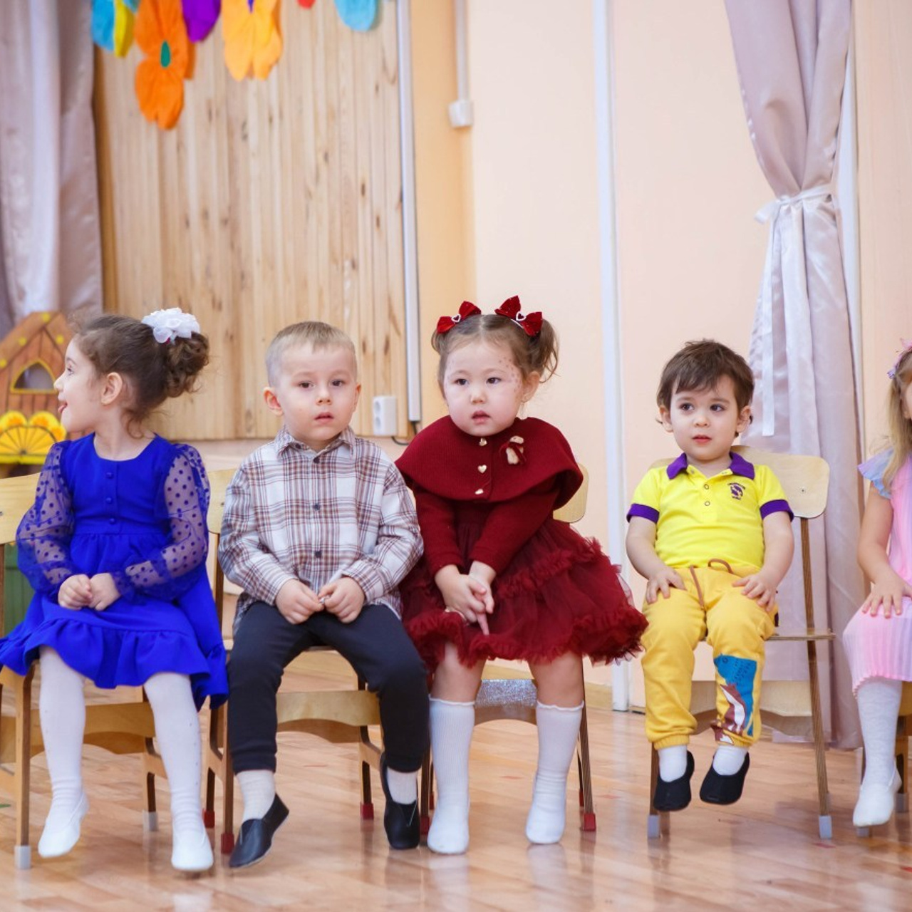 Отзывы. Школьный фотограф Наталья Егорова