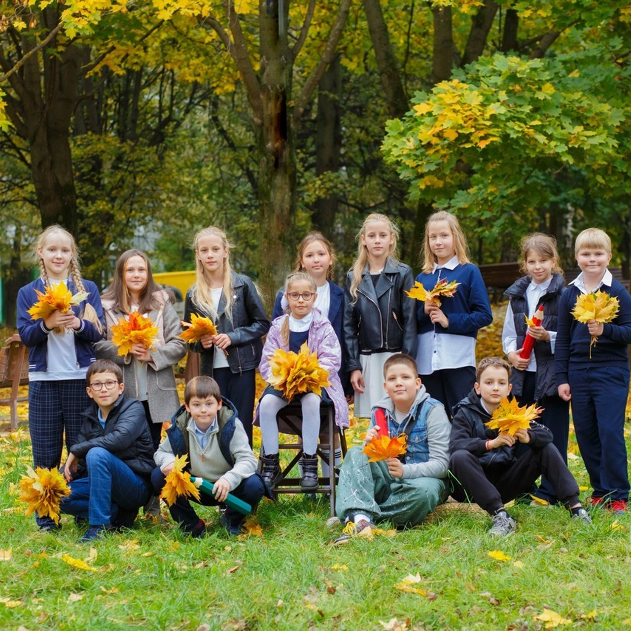 Отзывы. Школьный фотограф Наталья Егорова