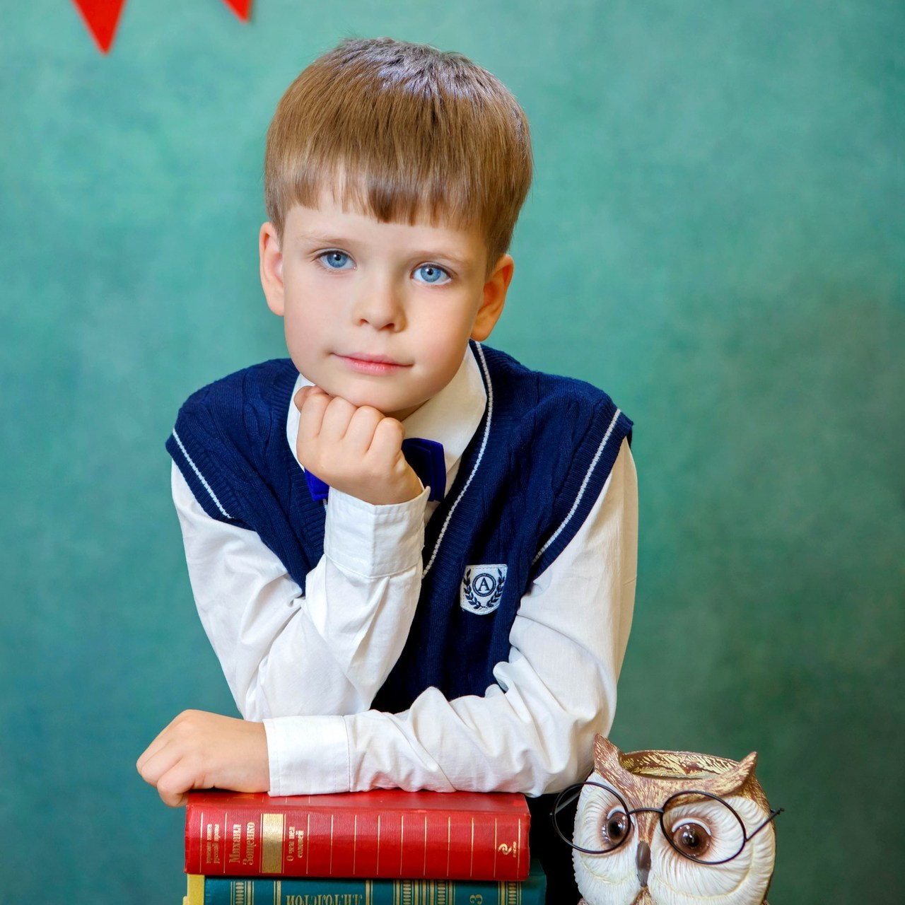 Отзывы. Школьный фотограф Наталья Егорова