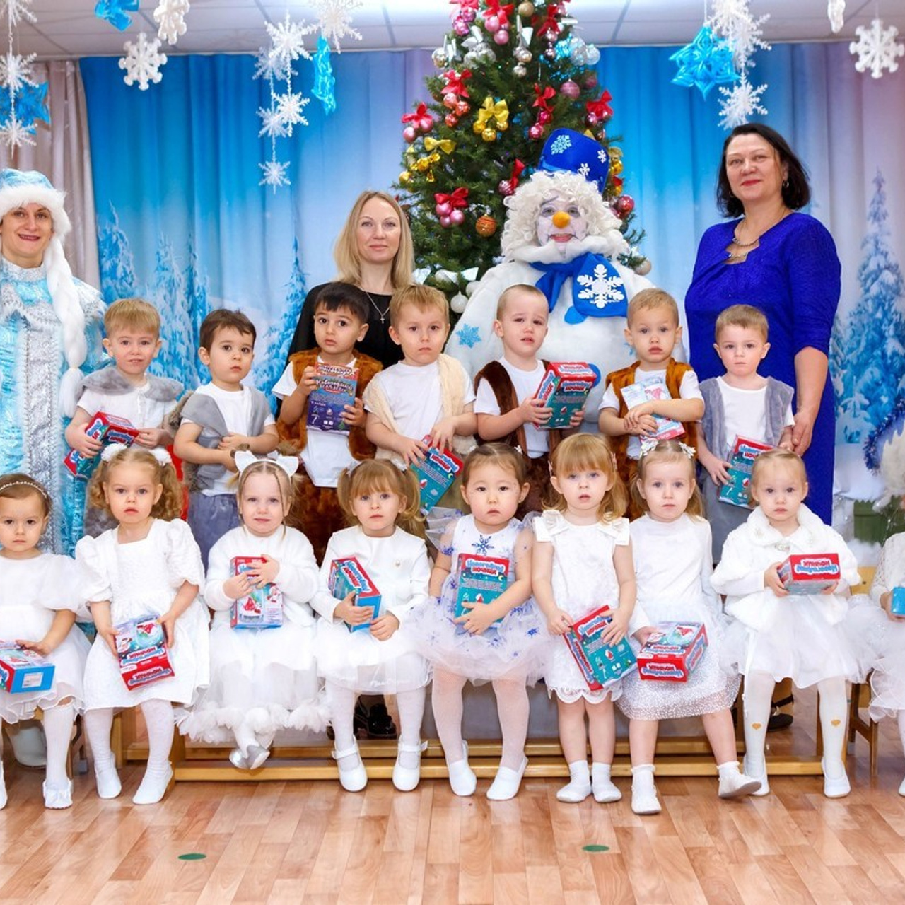 Отзывы. Школьный фотограф Наталья Егорова