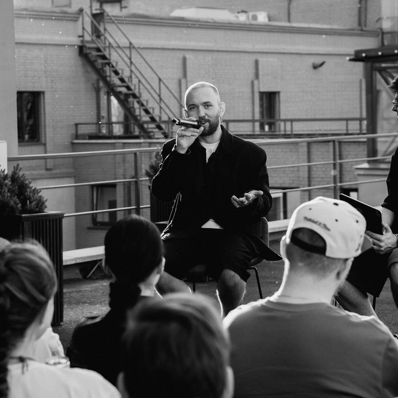 Отзывы. Репортажный и портретный фотограф в Москве Илья Спиридонов