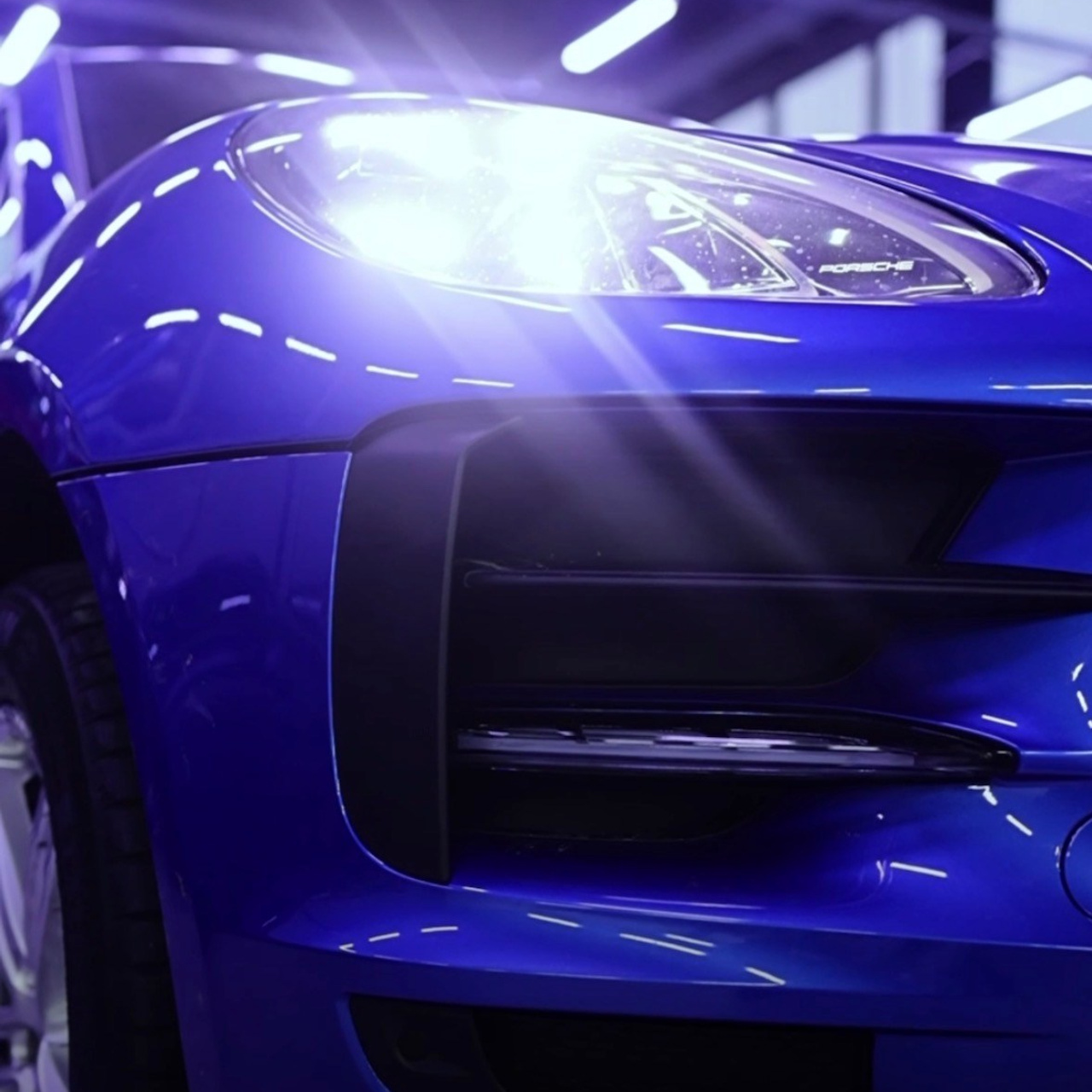 CarPlay на приборной панели. SAP TUNING
