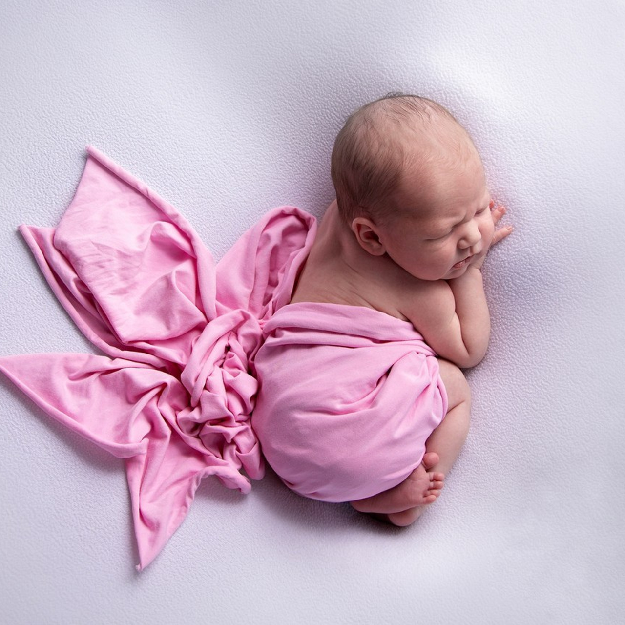 Отзывы. Фотограф новорожденных в Ижевске Анастасия Преснякова