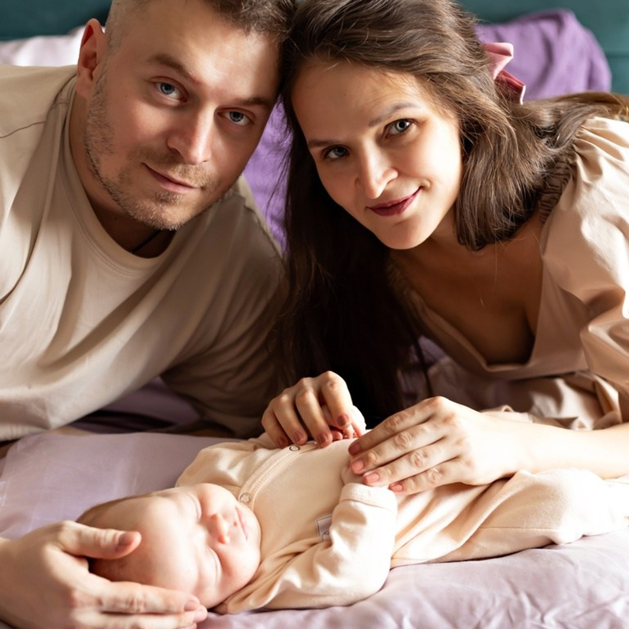 Отзывы. Фотограф новорожденных в Ижевске Анастасия Преснякова