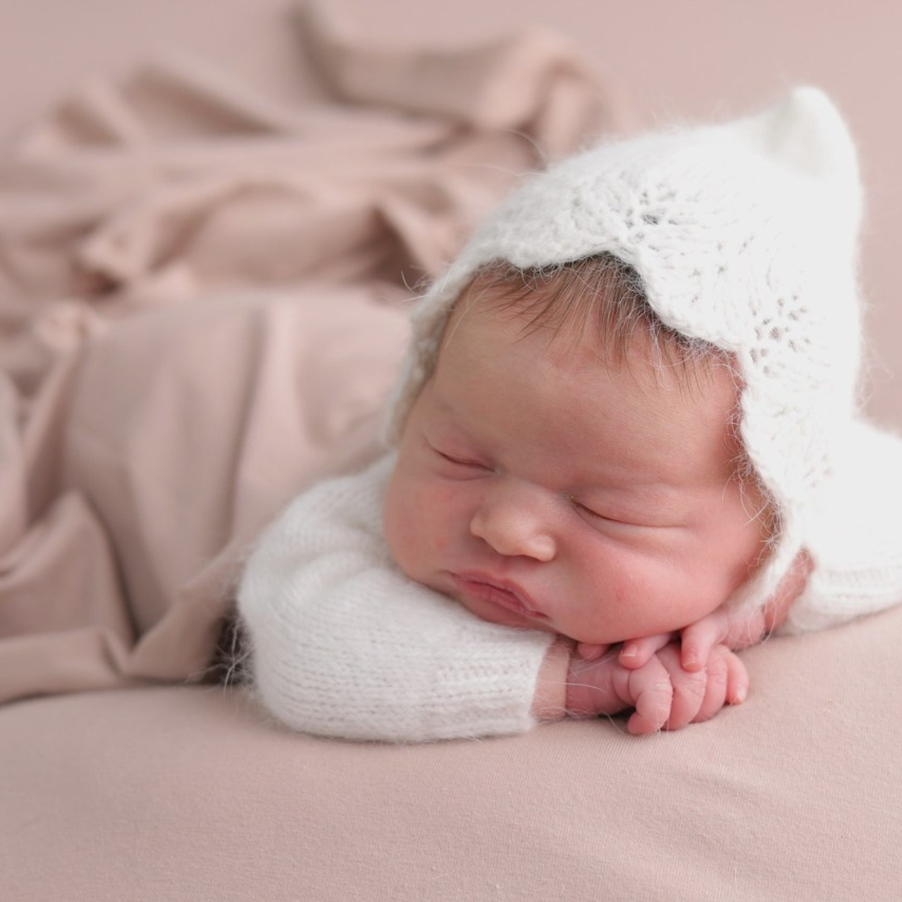 Фотограф новорожденных в Ижевске Анастасия Преснякова