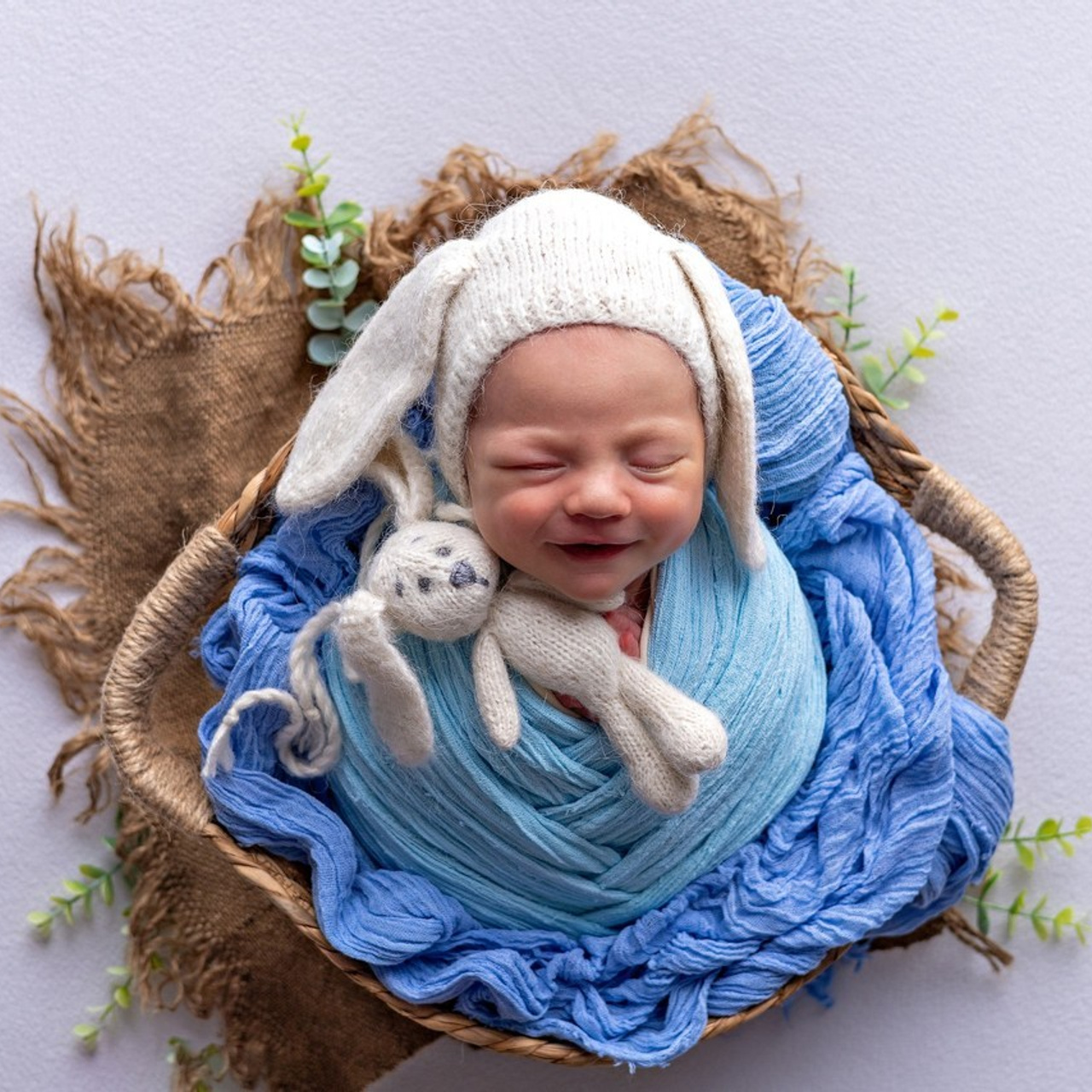 Отзывы. Фотограф новорожденных в Ижевске Анастасия Преснякова