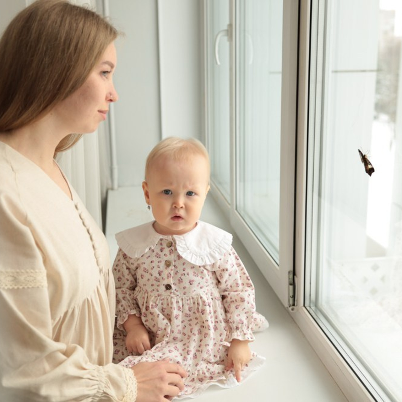 Отзывы. Фотограф новорожденных в Ижевске Анастасия Преснякова