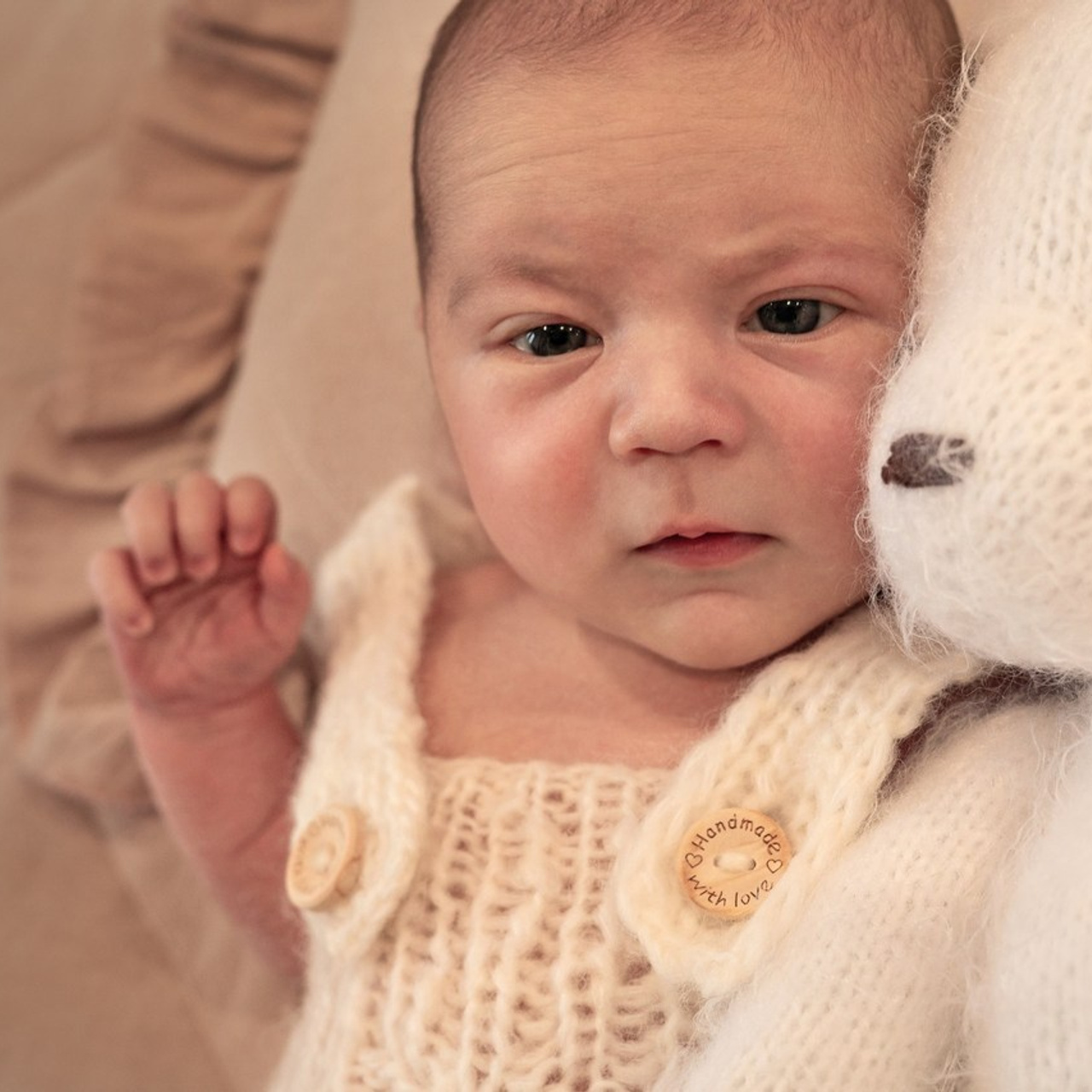 Отзывы. Фотограф новорожденных в Ижевске Анастасия Преснякова